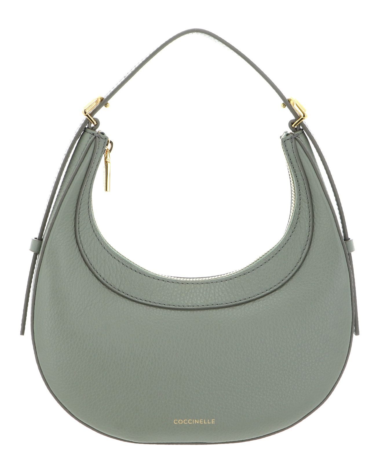 COCCINELLE Handtasche Grained Leather Mini Bag, günstig online kaufen