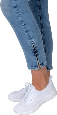 Gio Milano Stretch-Jeans Gio-Lotti-1000 5-Pocket-Style