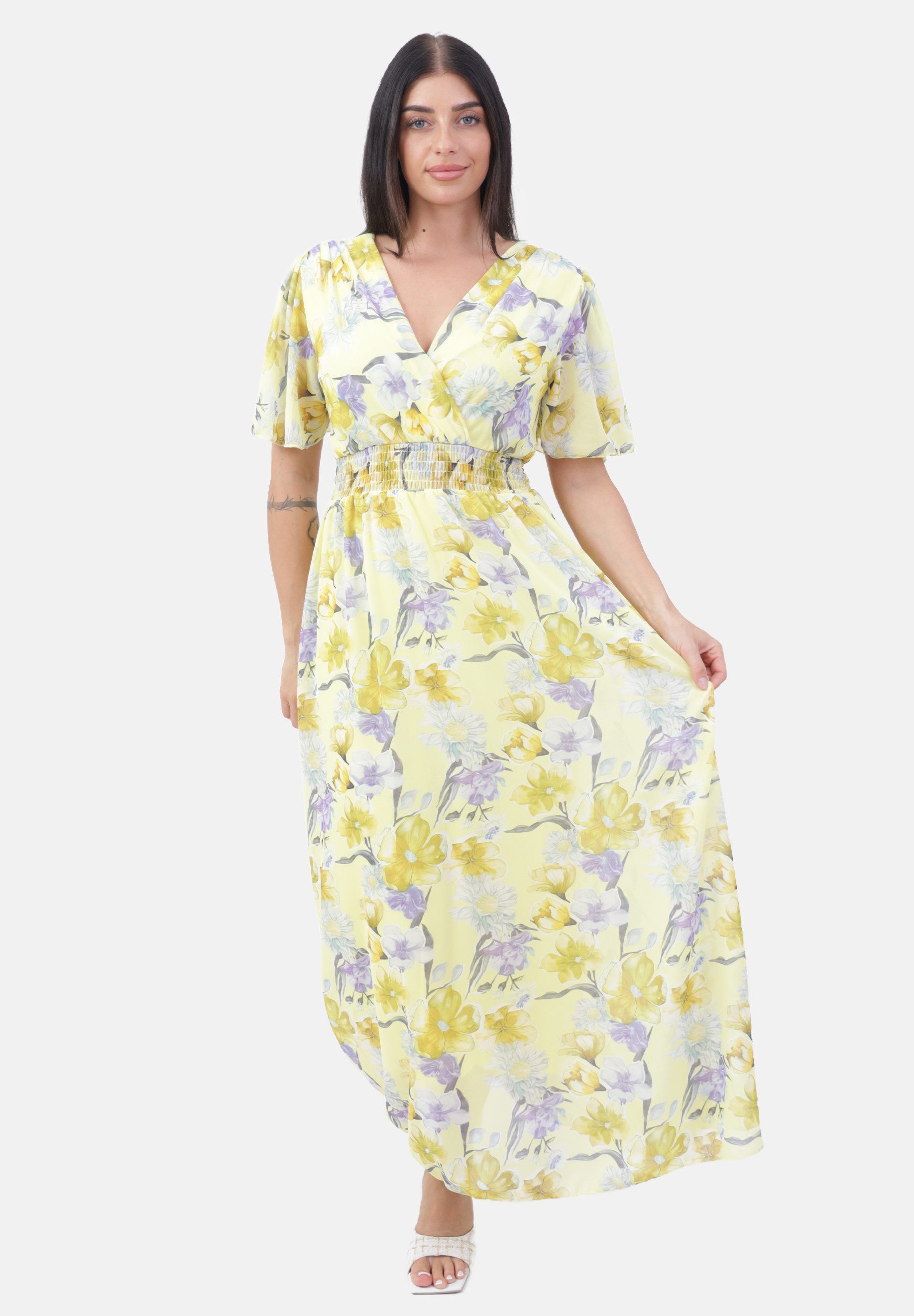 Elara Maxikleid Maxikleid günstig online kaufen