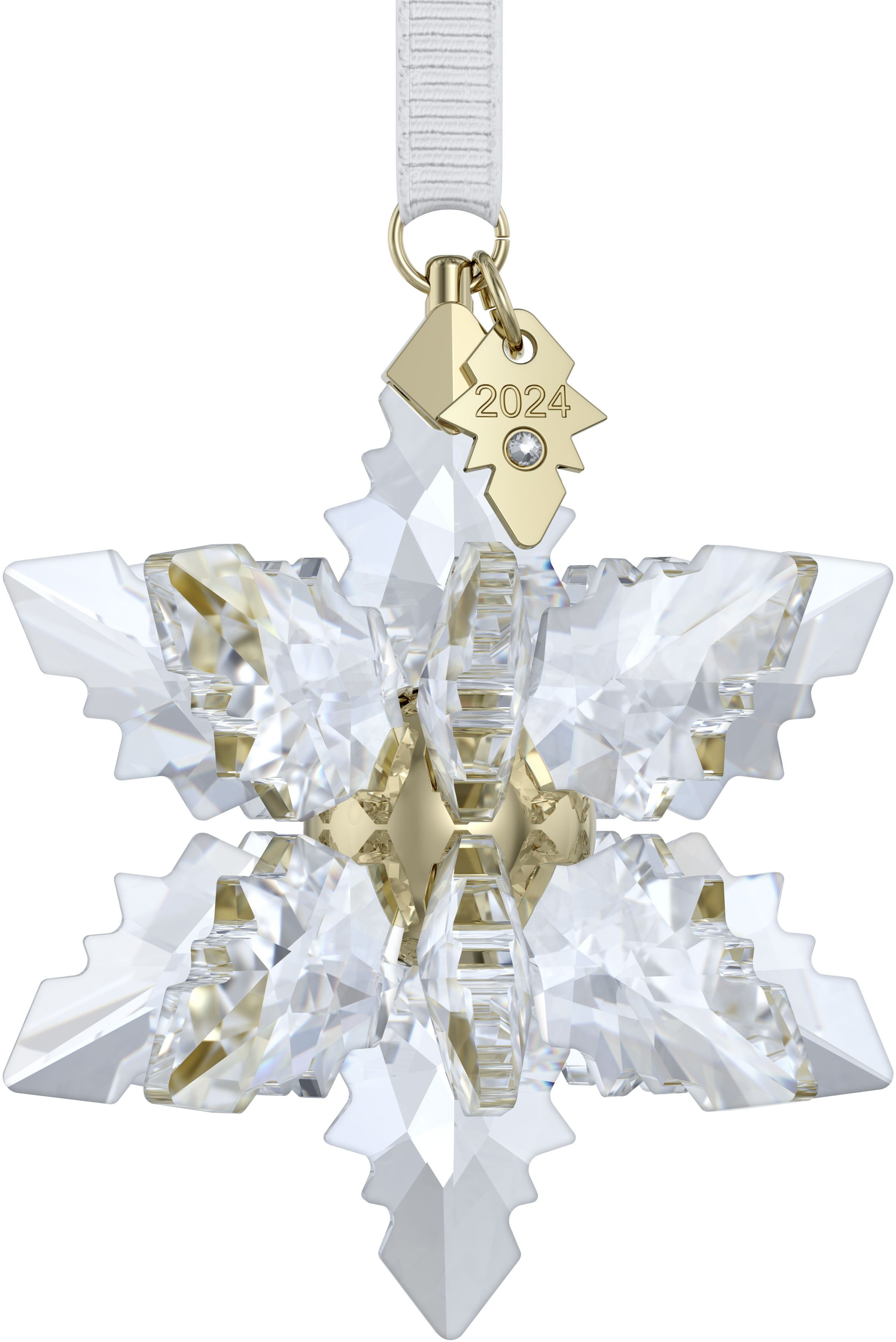 Swarovski Dekohänger Sammelfigur Annual Edition Festive günstig online kaufen