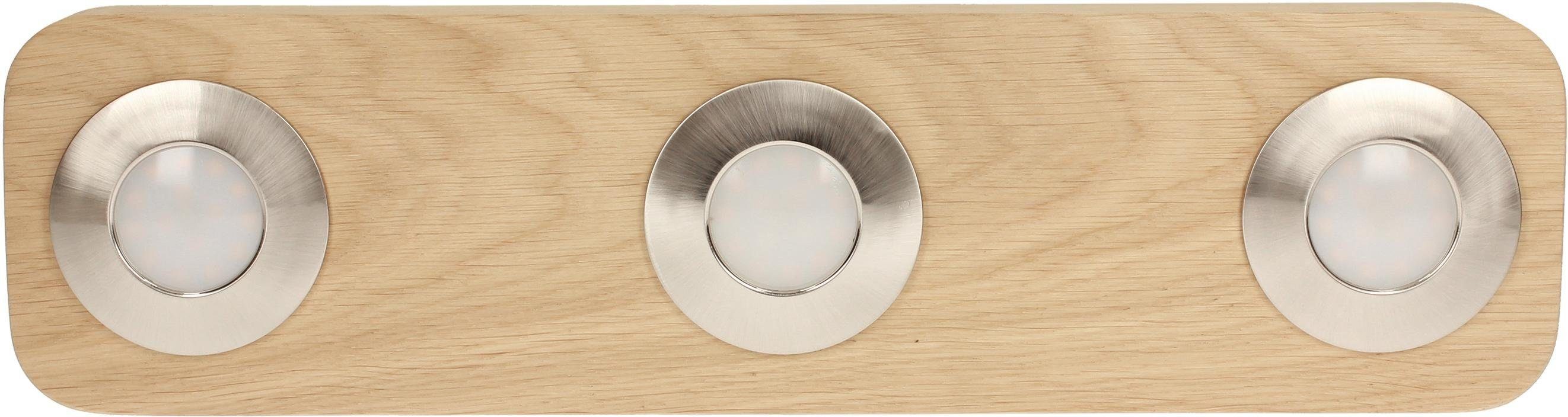 SPOT Light Deckenleuchte SUNNIVA, LED fest günstig online kaufen