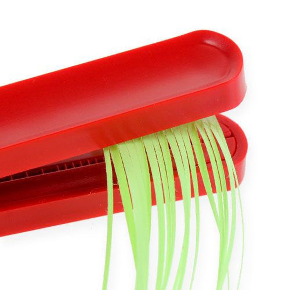 Viana Blumenständer Splitter Kräuselbandschneider Polybandsplitter Dekoration Floristik