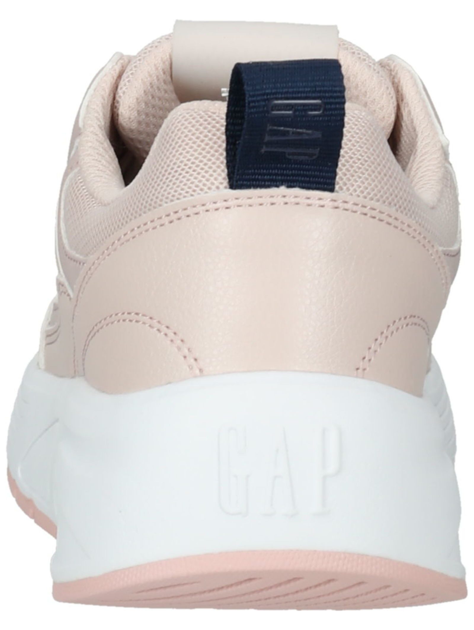 GAP Sneaker Lederimitat/Textil . Sneaker