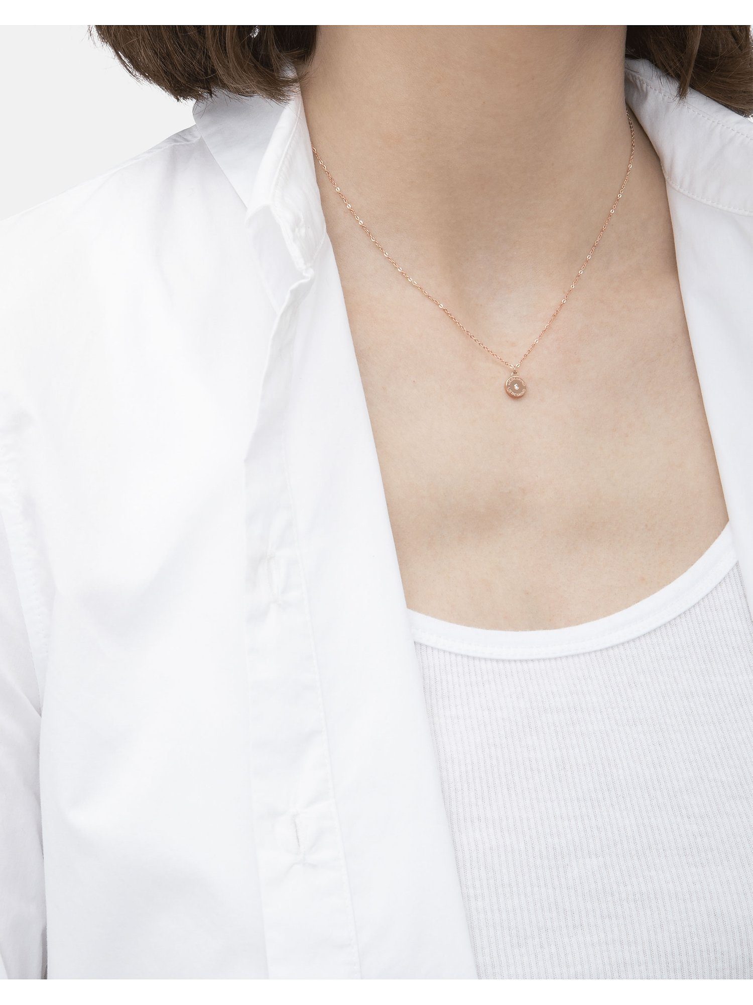 Liebeskind Berlin Edelstahlkette Liebesk... Liebeskind Berlin Edelstahlkette Liebesk...