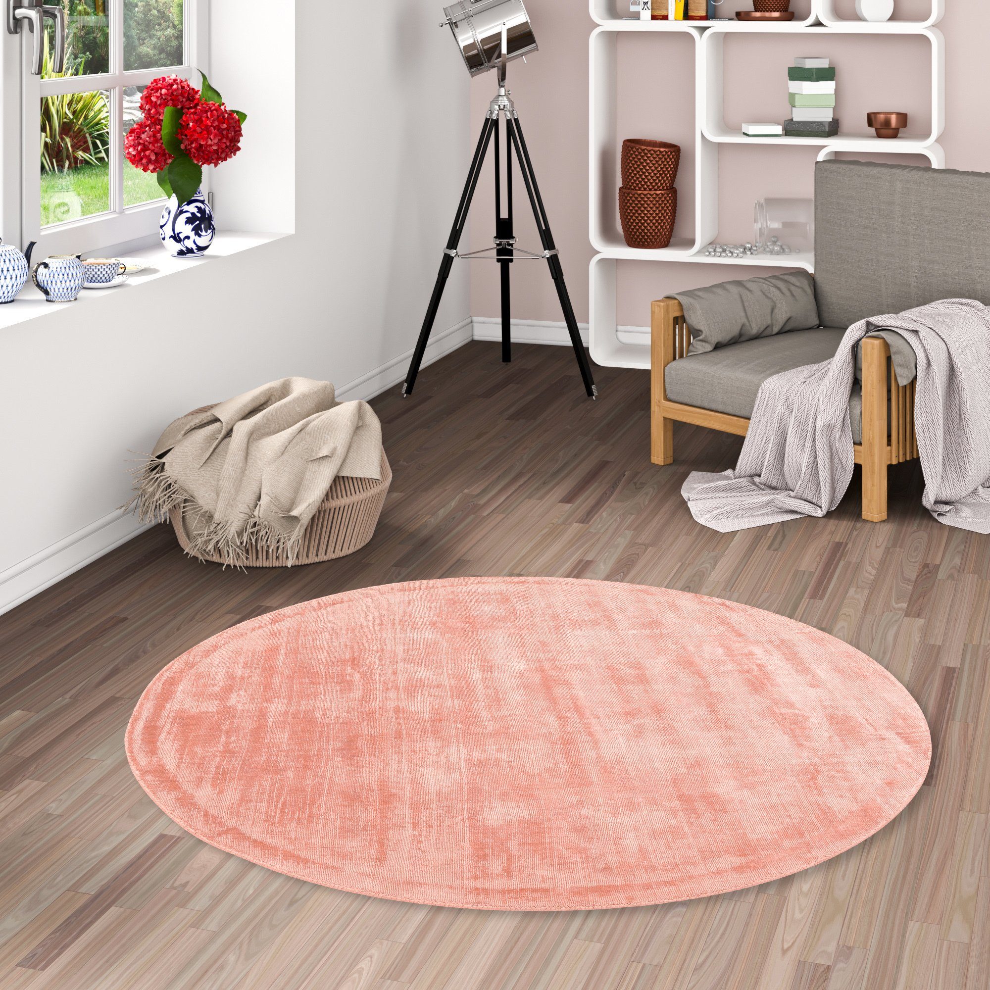 Pergamon Designteppich Luxus Designer Teppich Roma günstig online kaufen
