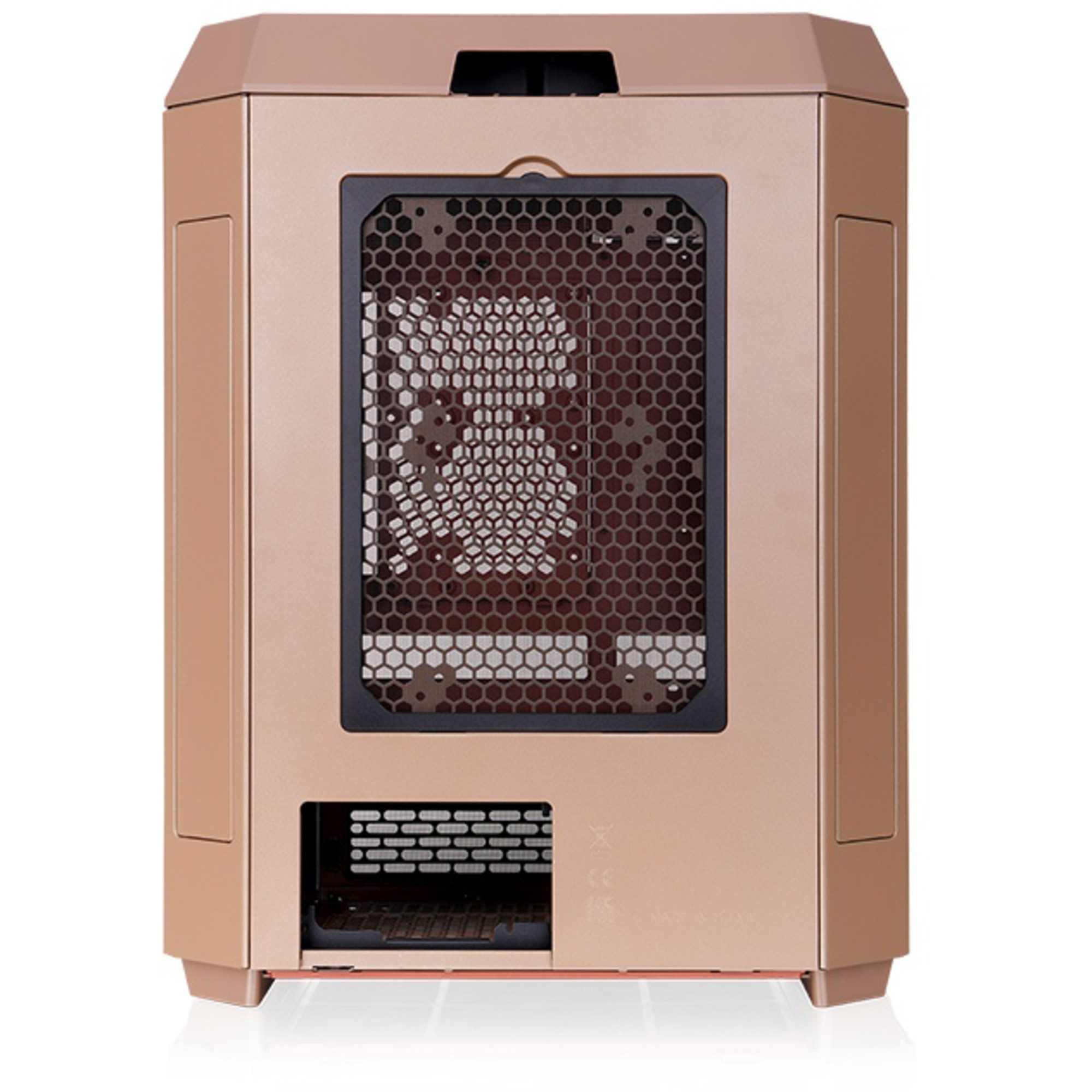 Thermaltake PC-Gehäuse Thermaltake The Tower 600, Tower-Gehäuse