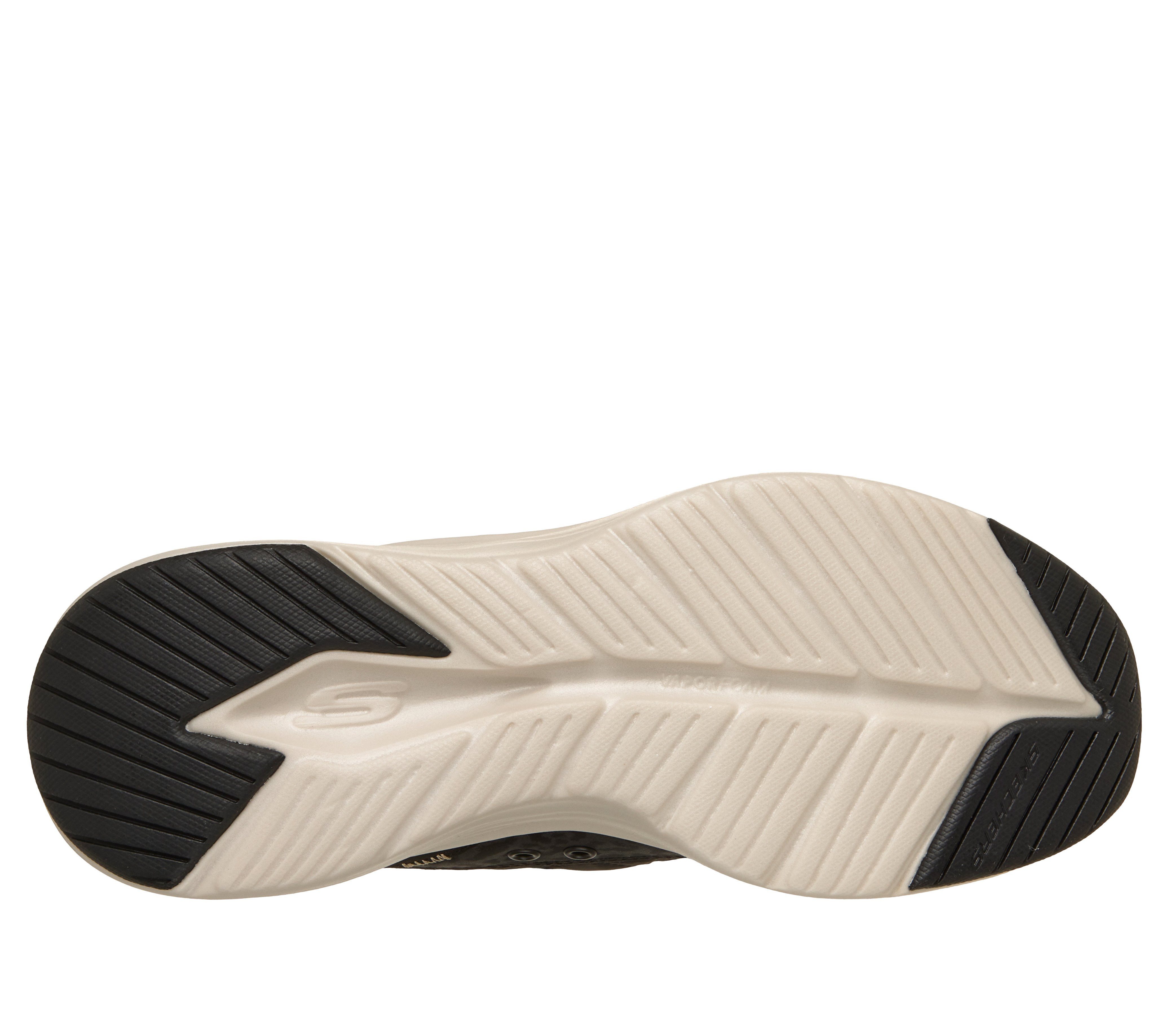 Skechers CONTOUR FOAM-LEOPARD DREAM Slip-On Sneaker Schlupfschuh, Halbschuh, Freizeitschuh mit Animal-Print