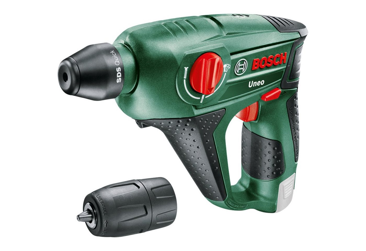 Thumbnail - Bosch Professional Bohrmaschine Bosch Heimwerken & Garten Akku-Bohrhammer Uneo