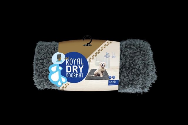 Holland Animal Care Hundematte “Royal Dry Doormat M”