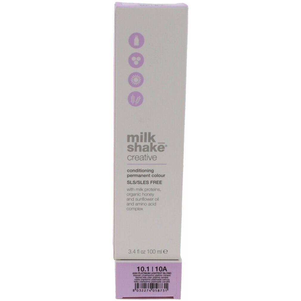 Milk Shake Haarpflege-Set Creative 10.1 10A