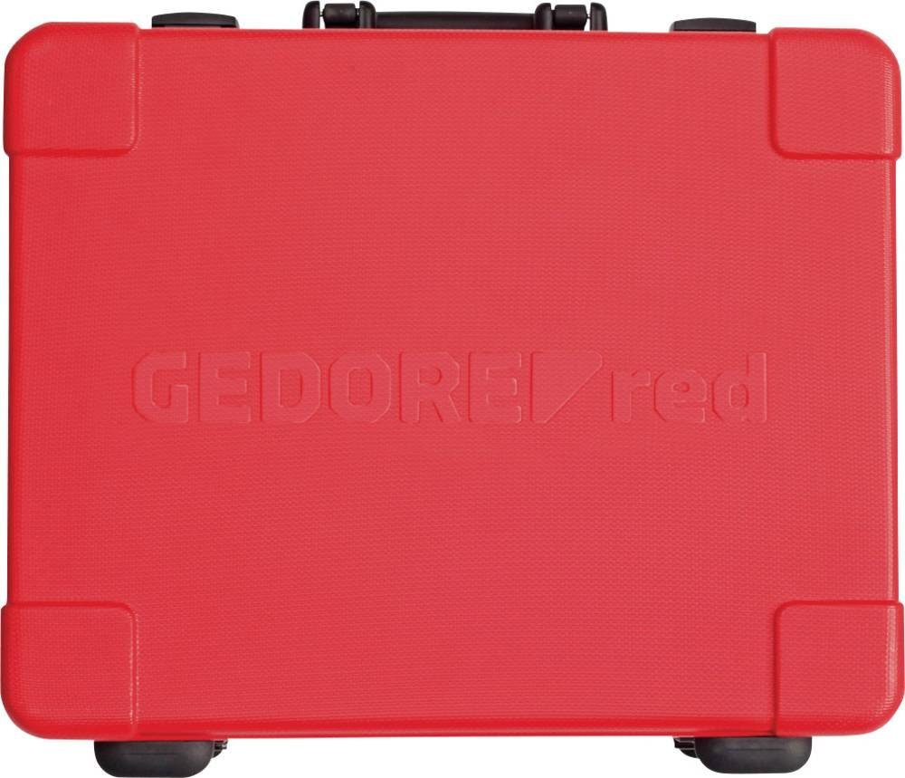 Gedore Red Werkzeugbox Gedore RED 3301660 R20650066 Werkzeugkasten  unbestückt Kunststoff Rot