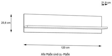 FORTE Wandregal