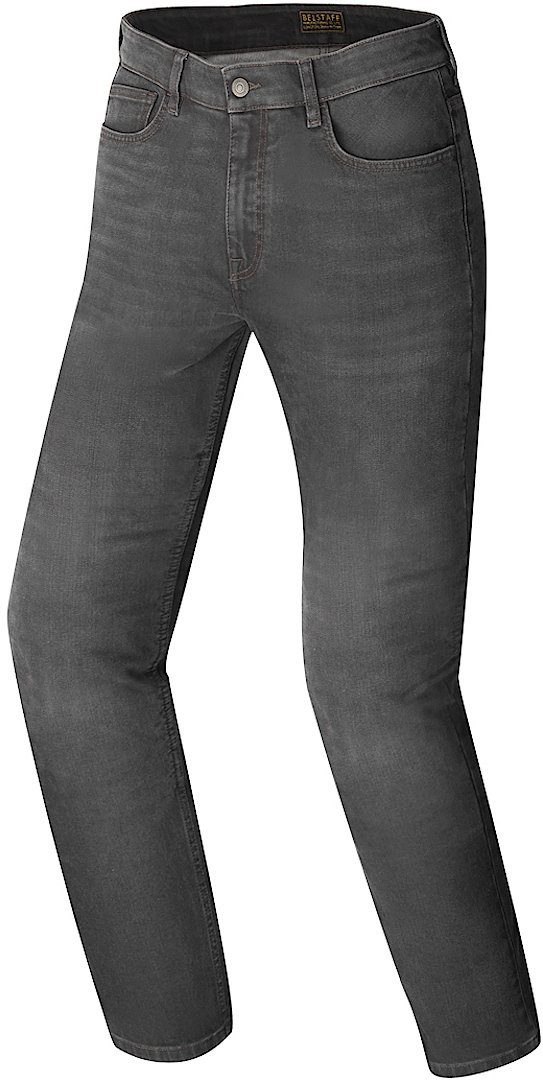 Belstaff Motorradhose Poplar Motorradjeans Knieprotektoren enthalten