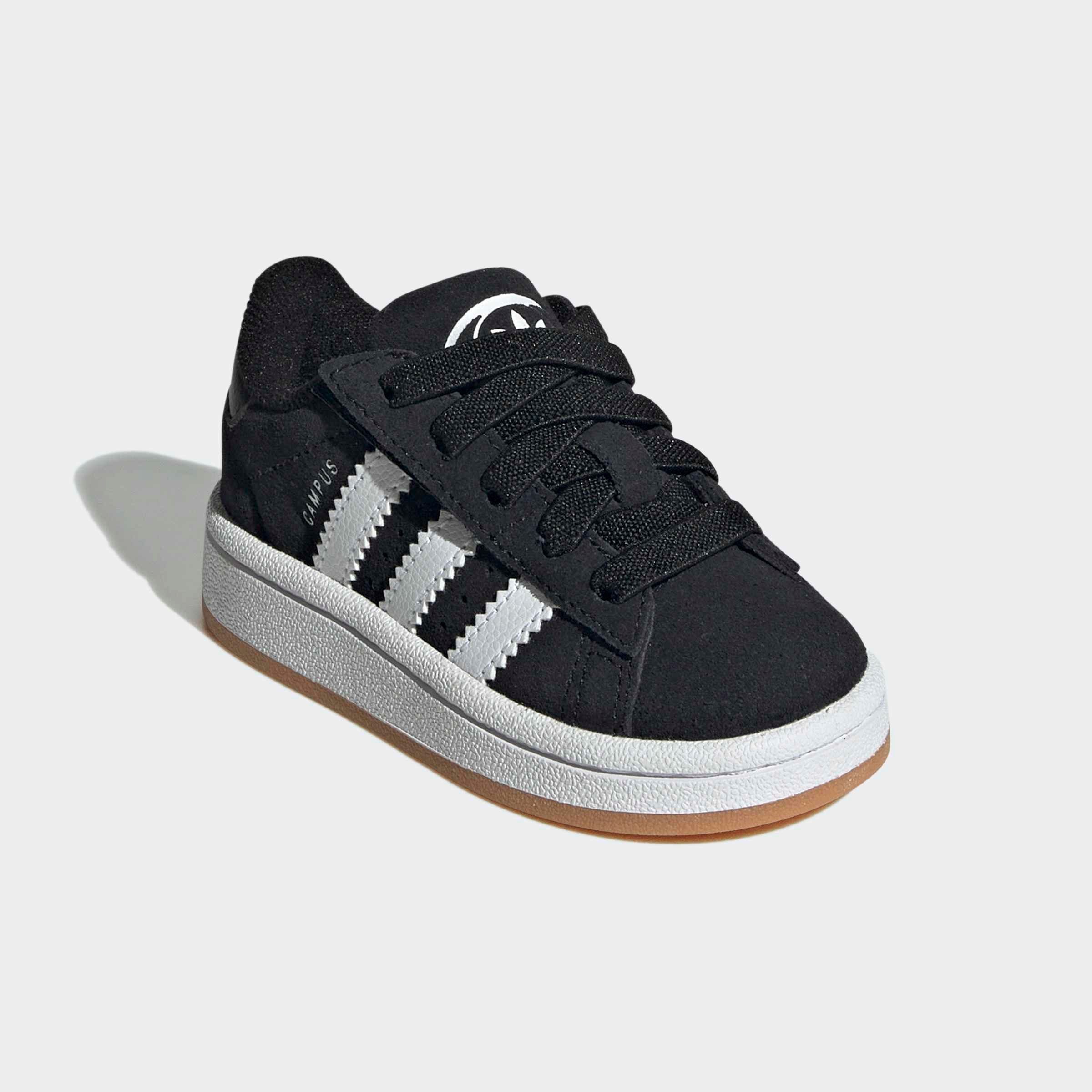 adidas Originals CAMPUS 00S COMFORT CLOSURE ELASTIC LACE Кроссовки für Babys und Kleinkinder aus Leder und Wildleder, mit Gummisohle