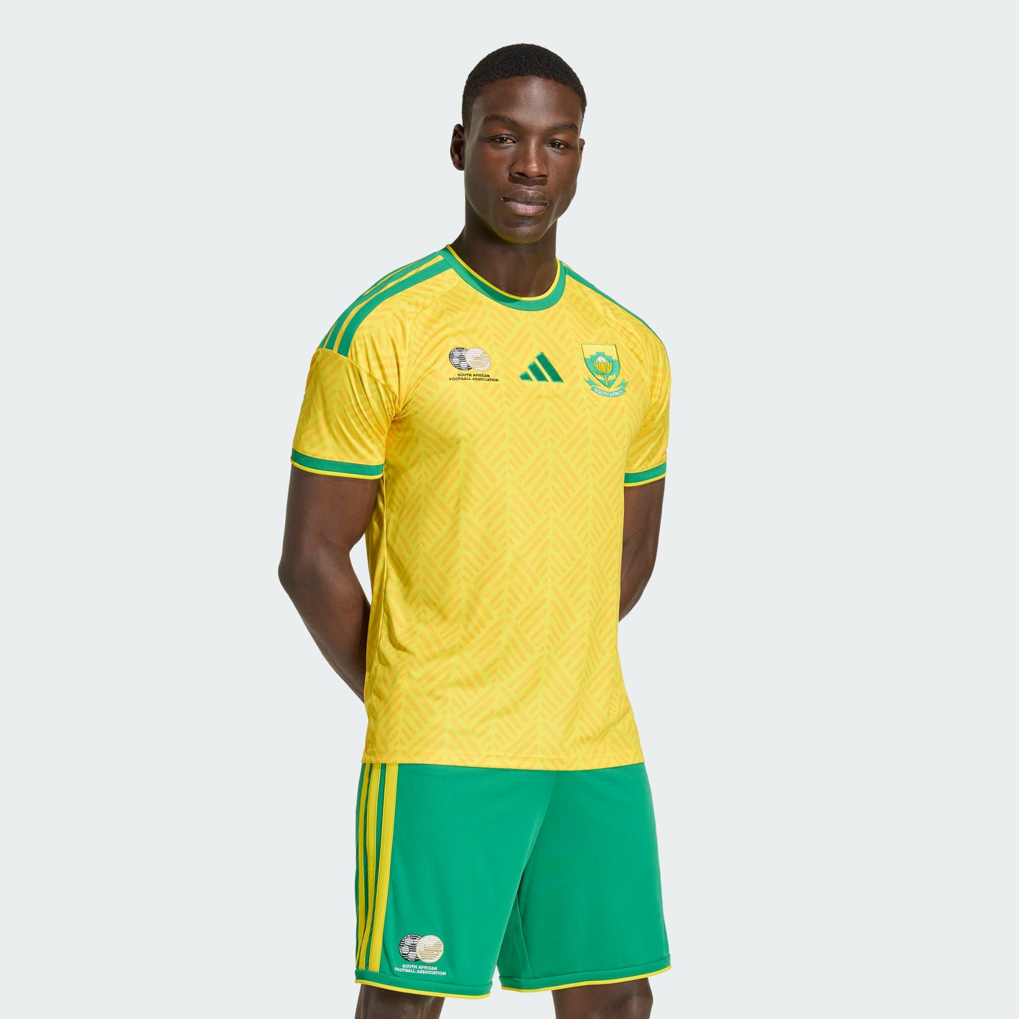 adidas Performance Fußballtrikot SÜDAFRIKA 26 HEIMTRIKOT (1-tlg)