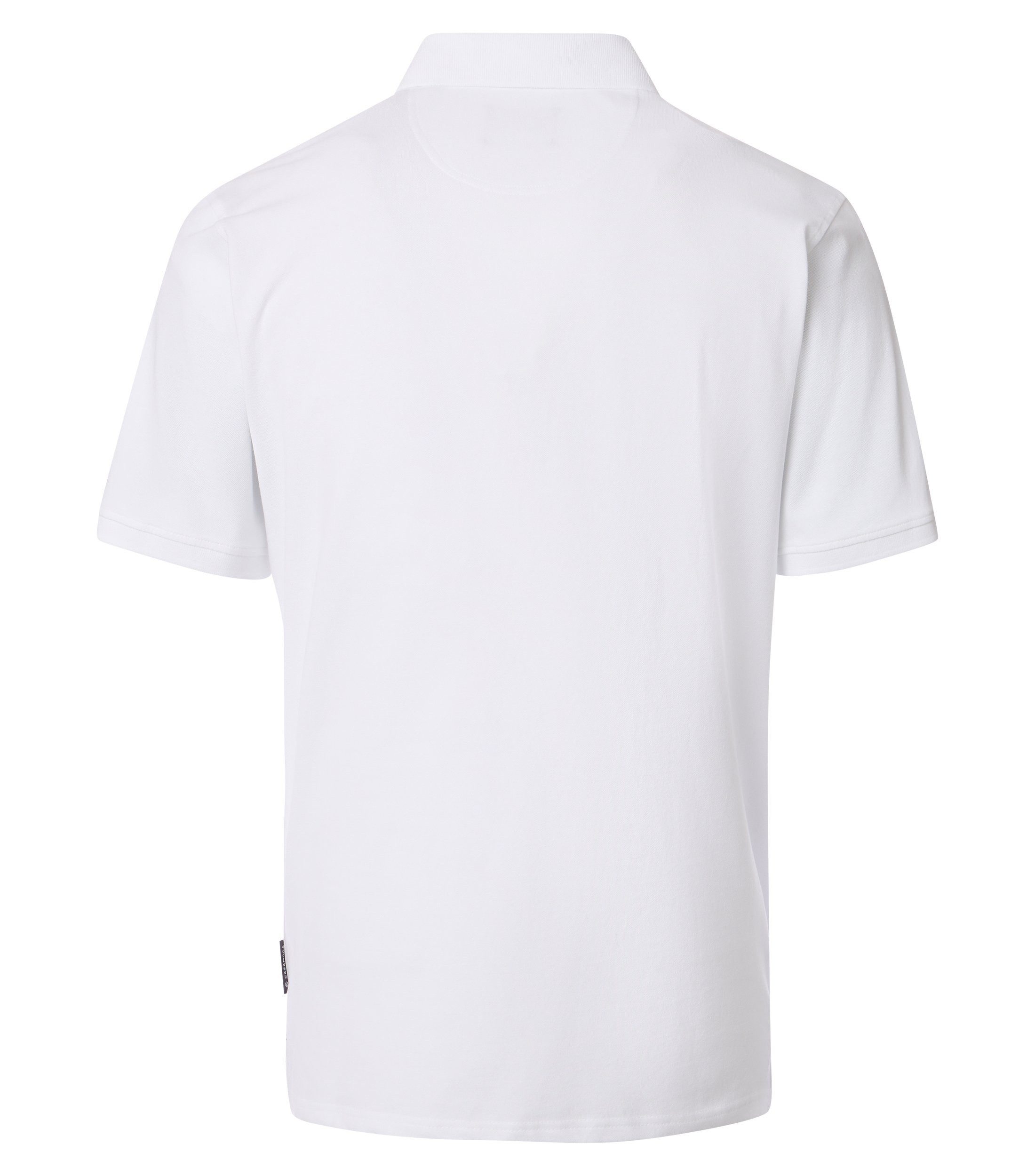 CASAMODA Poloshirt CASAMODA Polo-Shirt uni – Bild 2 von 4