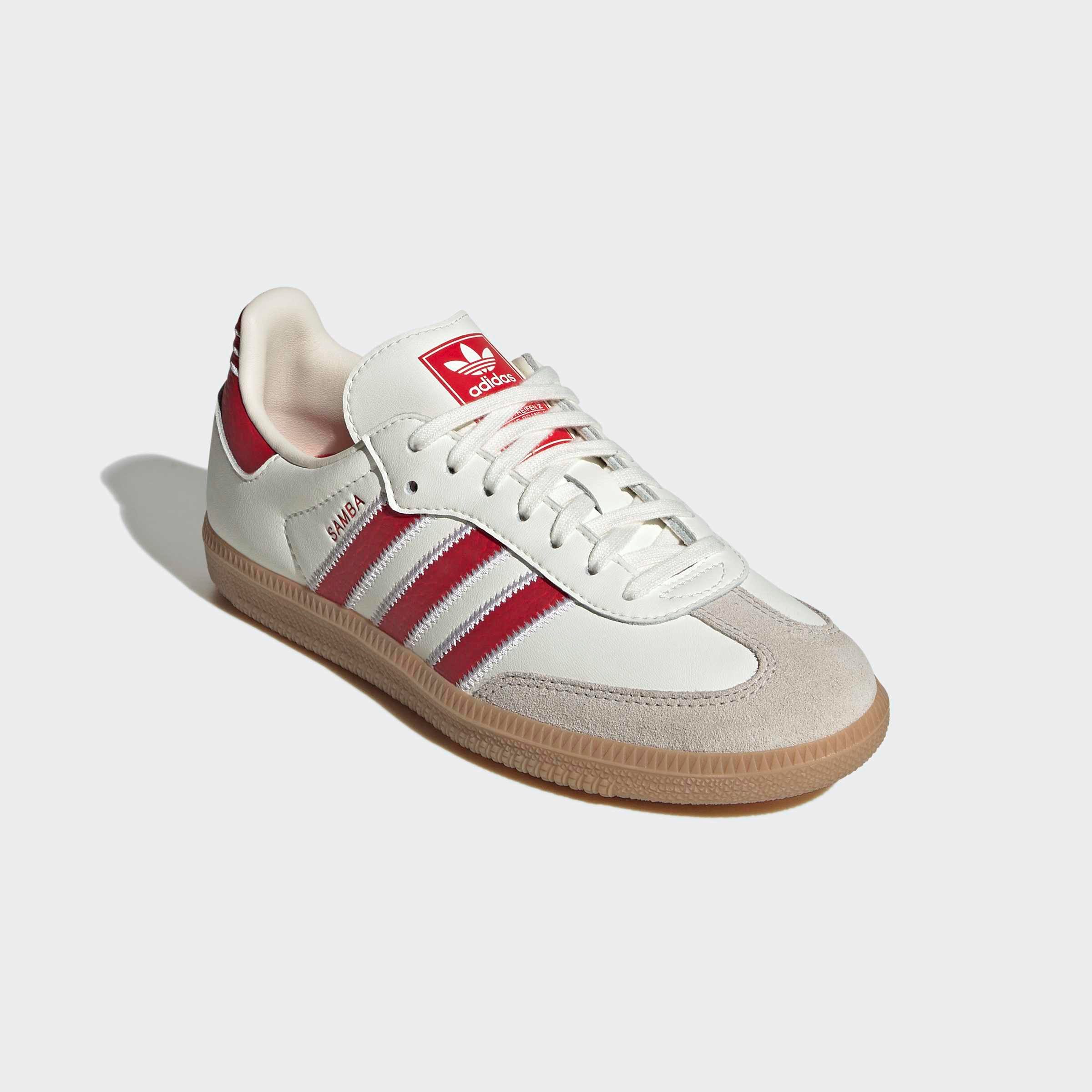 adidas Originals SAMBA OG Sneaker für Kinder & Jugendliche