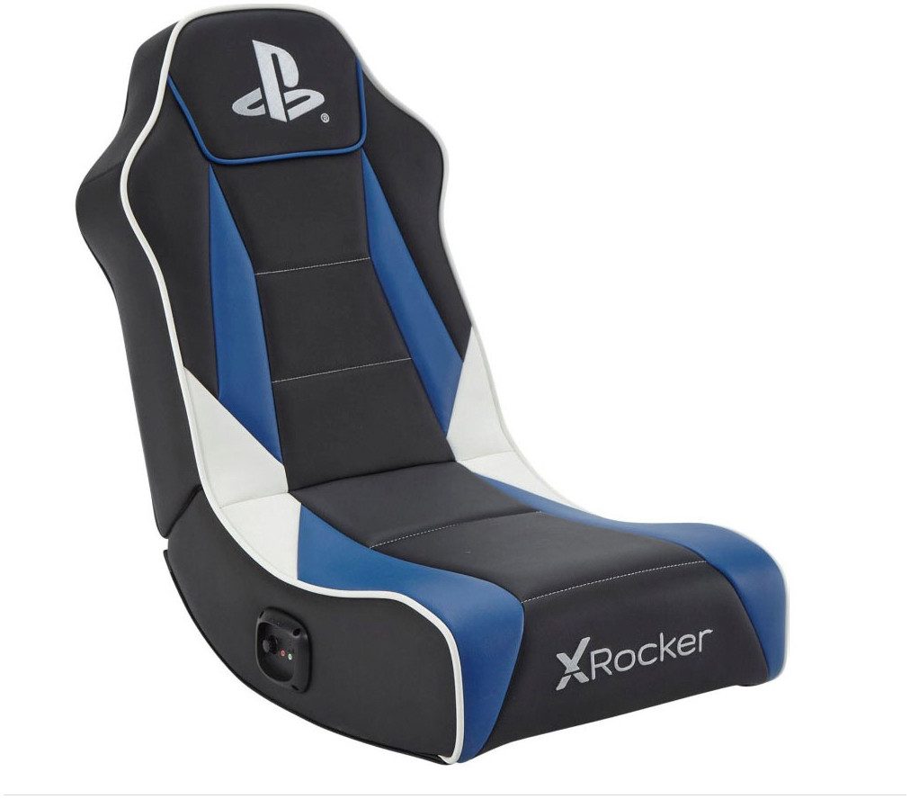 X Rocker Gaming-Stuhl Playstation Geist 2.0 Audio Floor Rocker Gaming Boden günstig online kaufen