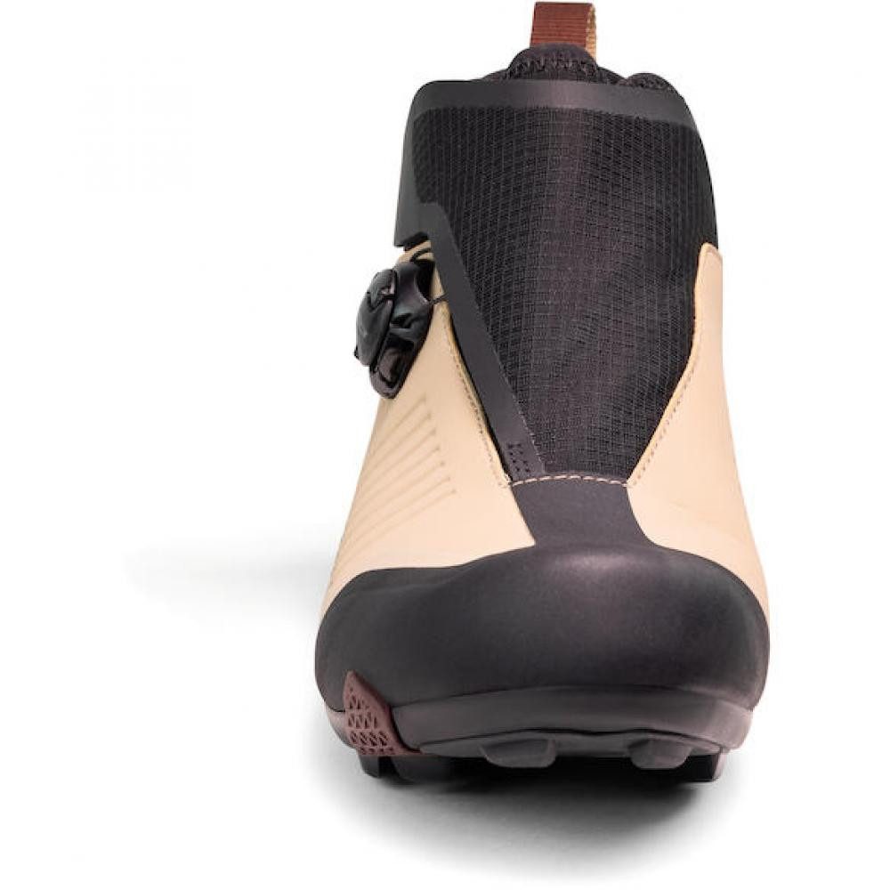 Sidi Sidi MTB Hiemx black/peach 39 Schwarz/pfirsich - warmer, wasserdichter Fahrradschuh