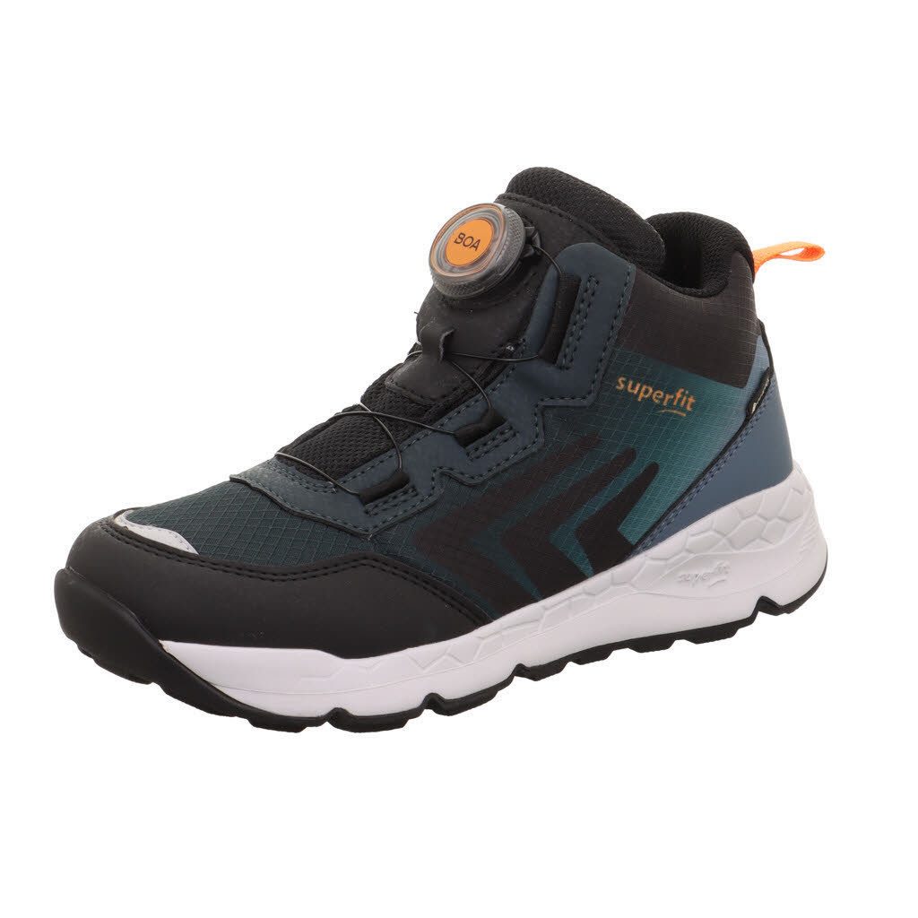 Superfit Superfit Jungen Winterboots Schlupfstiefel