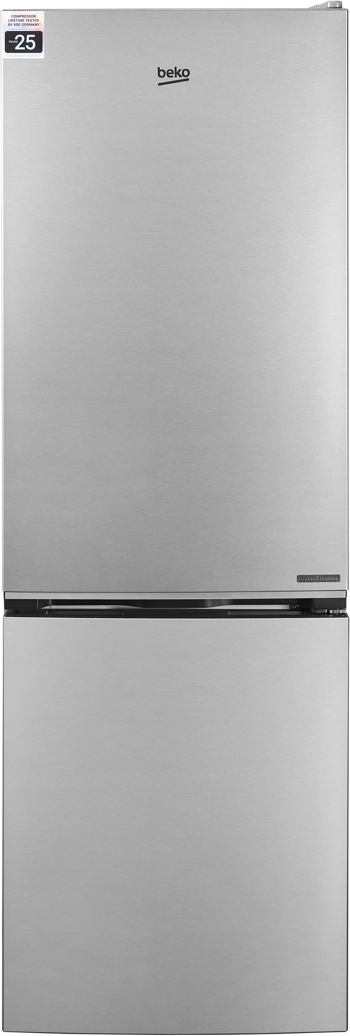 BEKO Kühl-/Gefrierkombination B5RCNA346HXB, 179,6 cm hoch, 59,5 cm breit, HarvestFresh™ - längerer Erhalt von Vitaminen