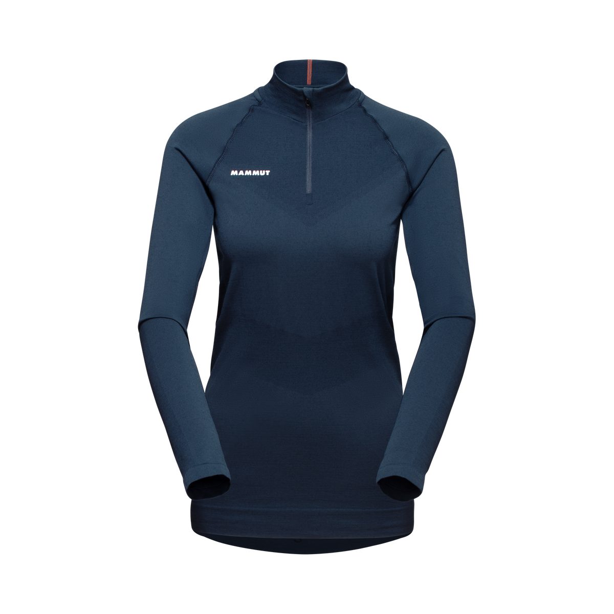 Langarmshirt Trift Half Zip Longsleeve Women - Mammut