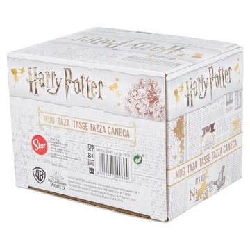 Harry Potter Tasse, Keramik, 360 ml im Geschenkkarton