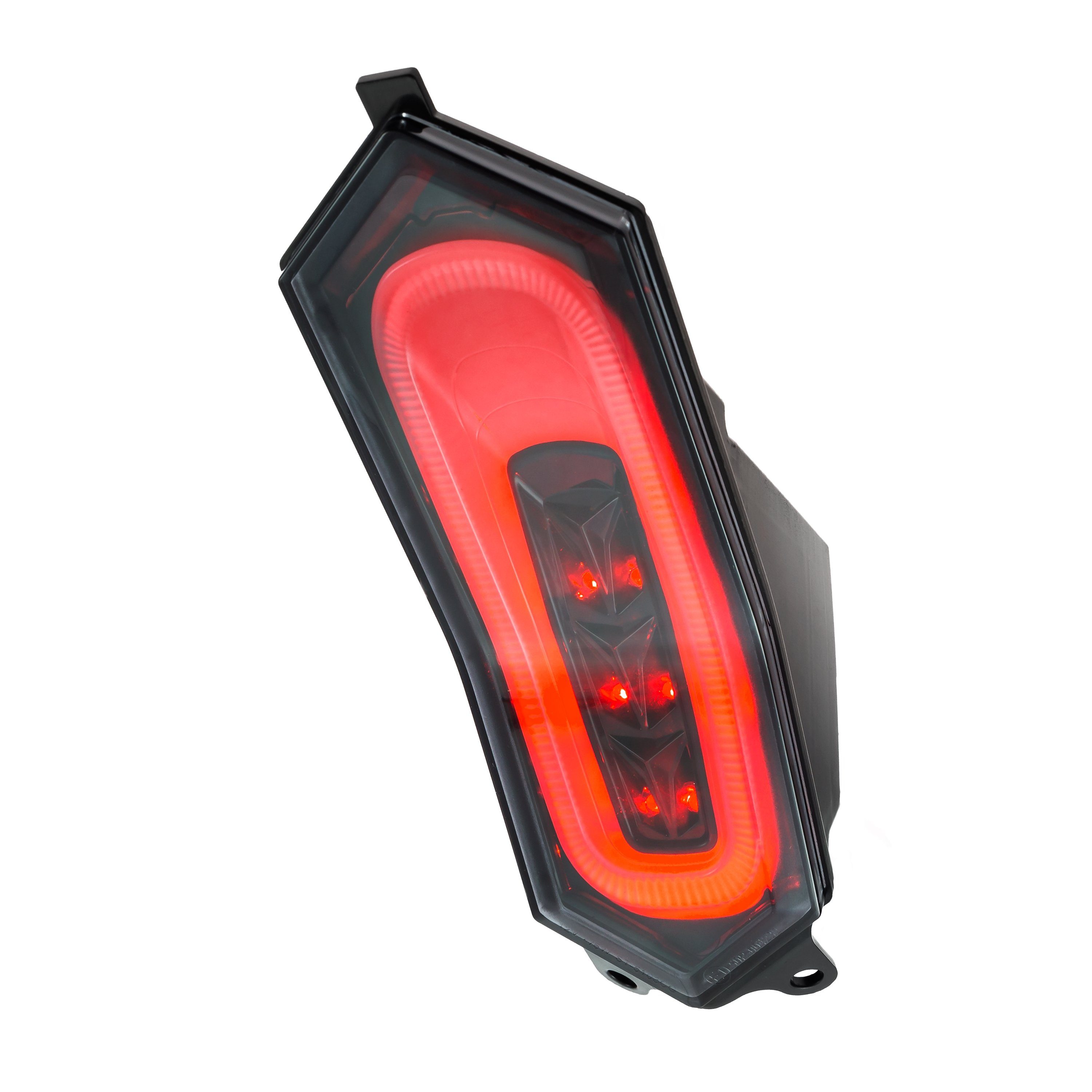 IBEX Rückleuchte LED Rücklicht für Yamaha YZF-R1, R6, R7, R9