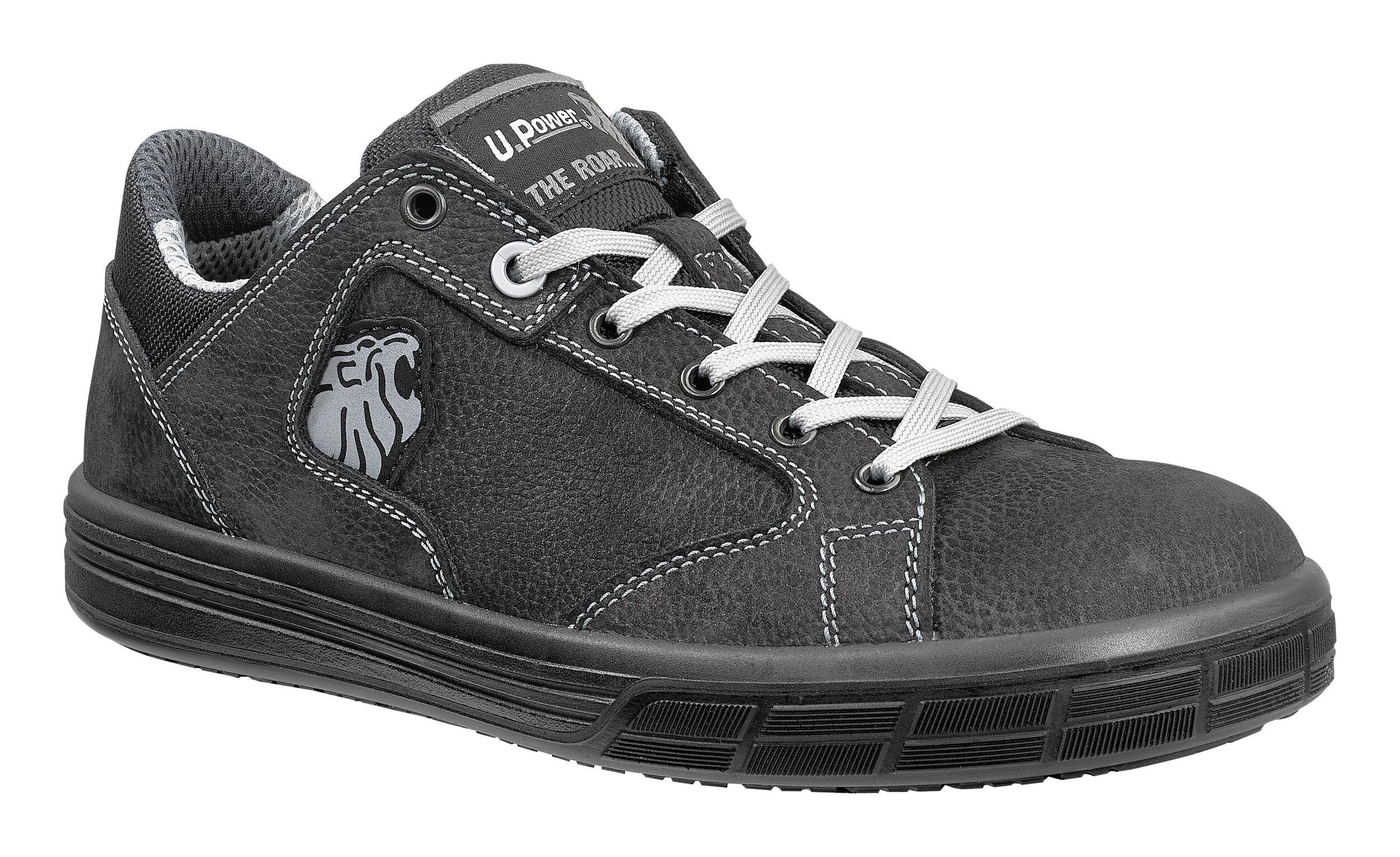 U-Power Sicherheitsschuh Halbschuh King, S3 SRC