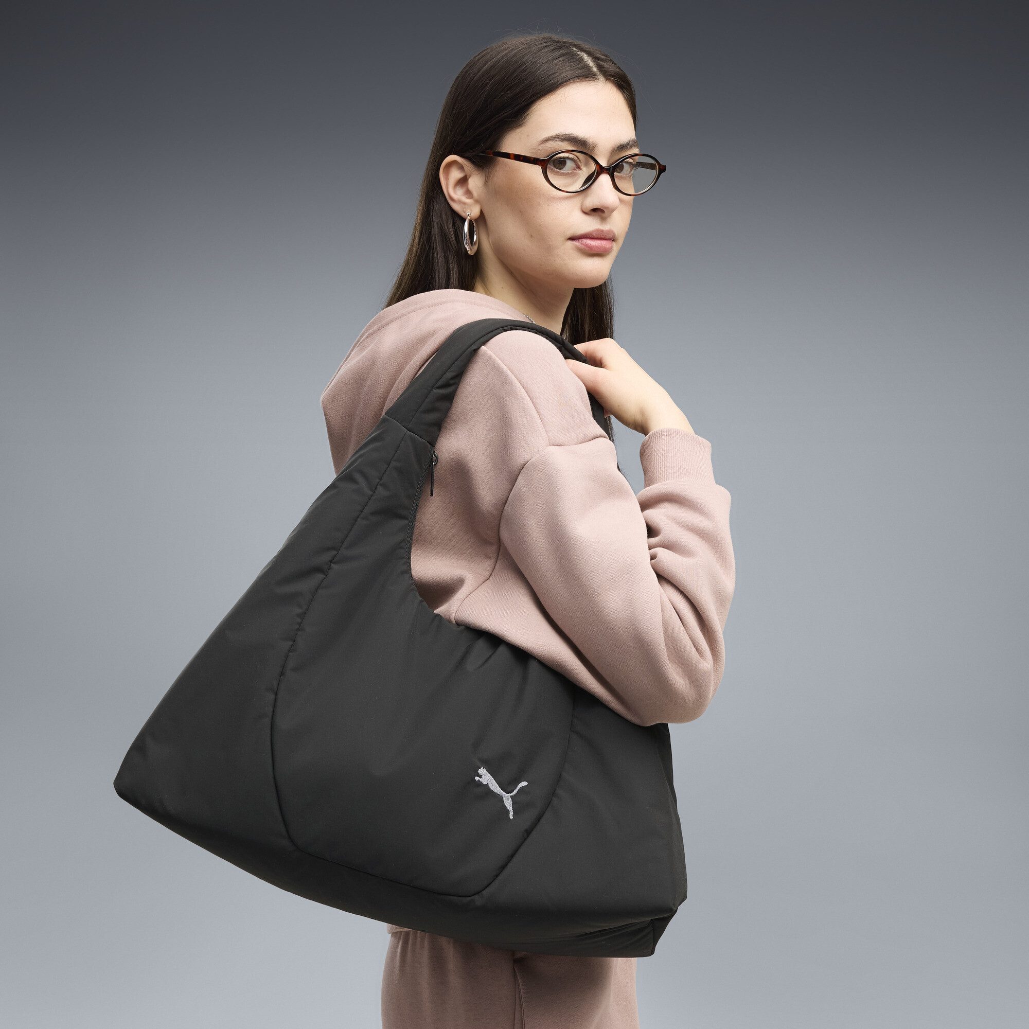 PUMA Handtasche HER 14 l Große Prism-Bag Damen