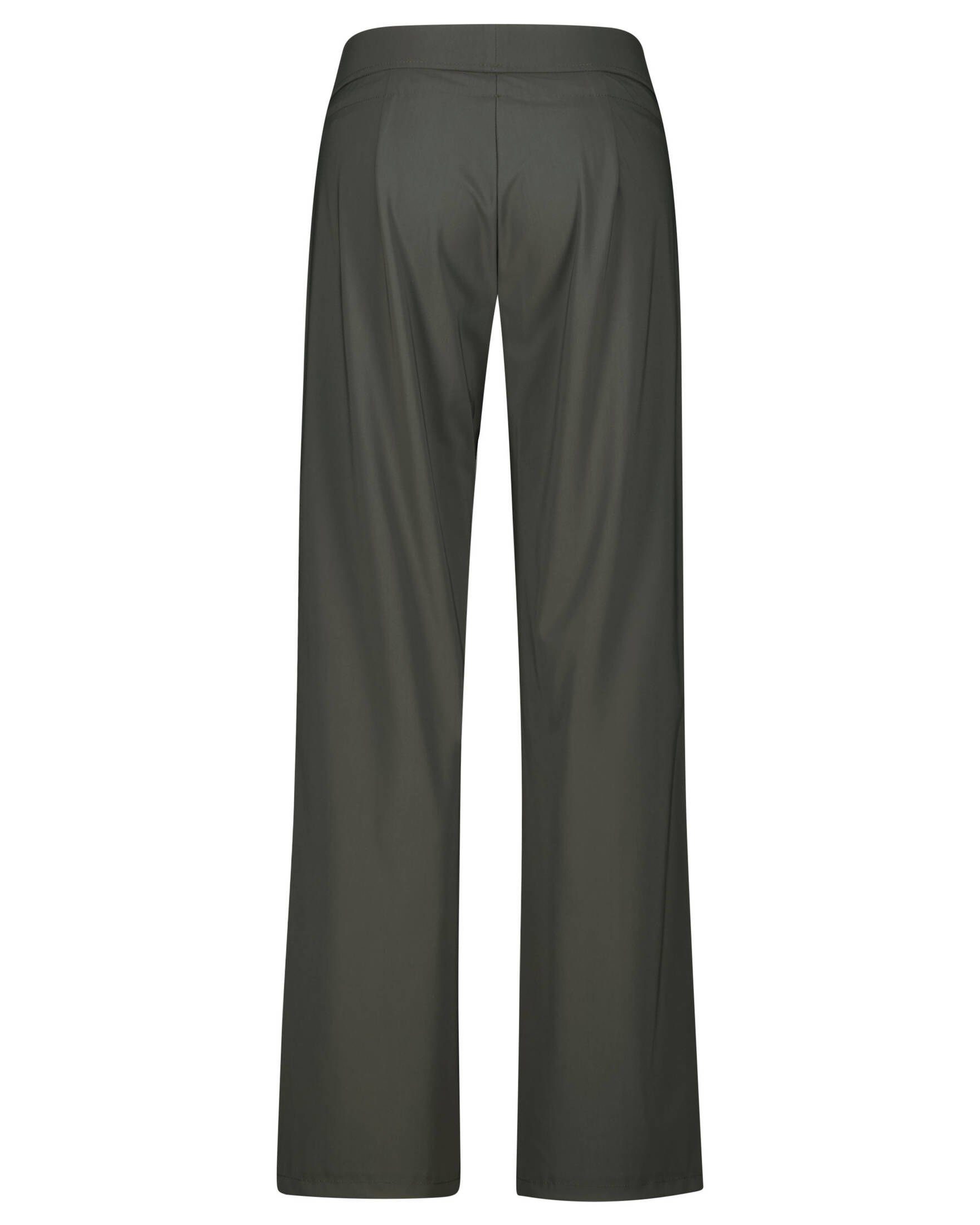 Pants Raffaello Rossi Jogger Damen (1-tlg) STRAIGHT CANDICE (43) Joggerpants grün