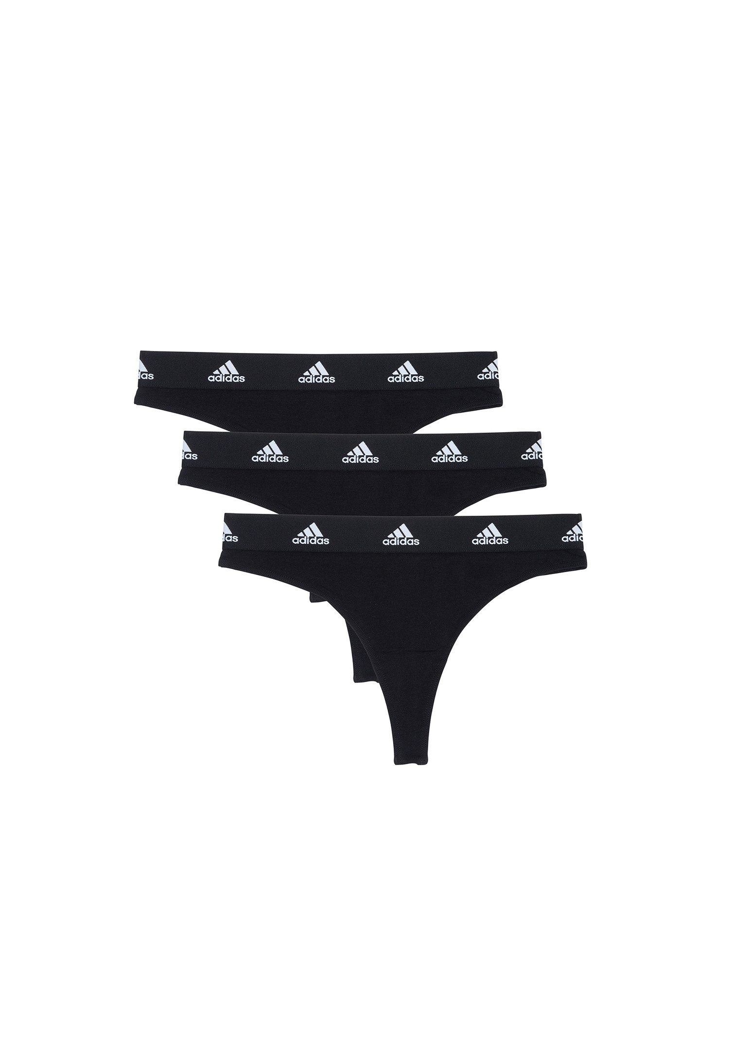 Panty Sportswear Thong 3P