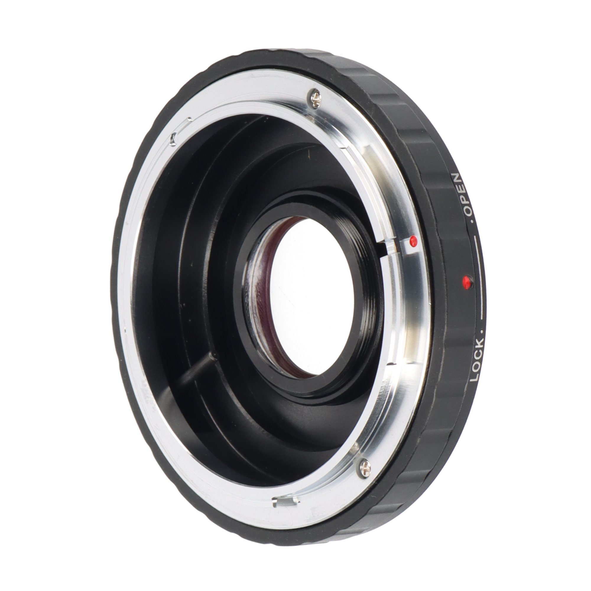+ Korrektur Canon Adapter Linse ayex - Nikon FD-Objektive Objektiveadapter