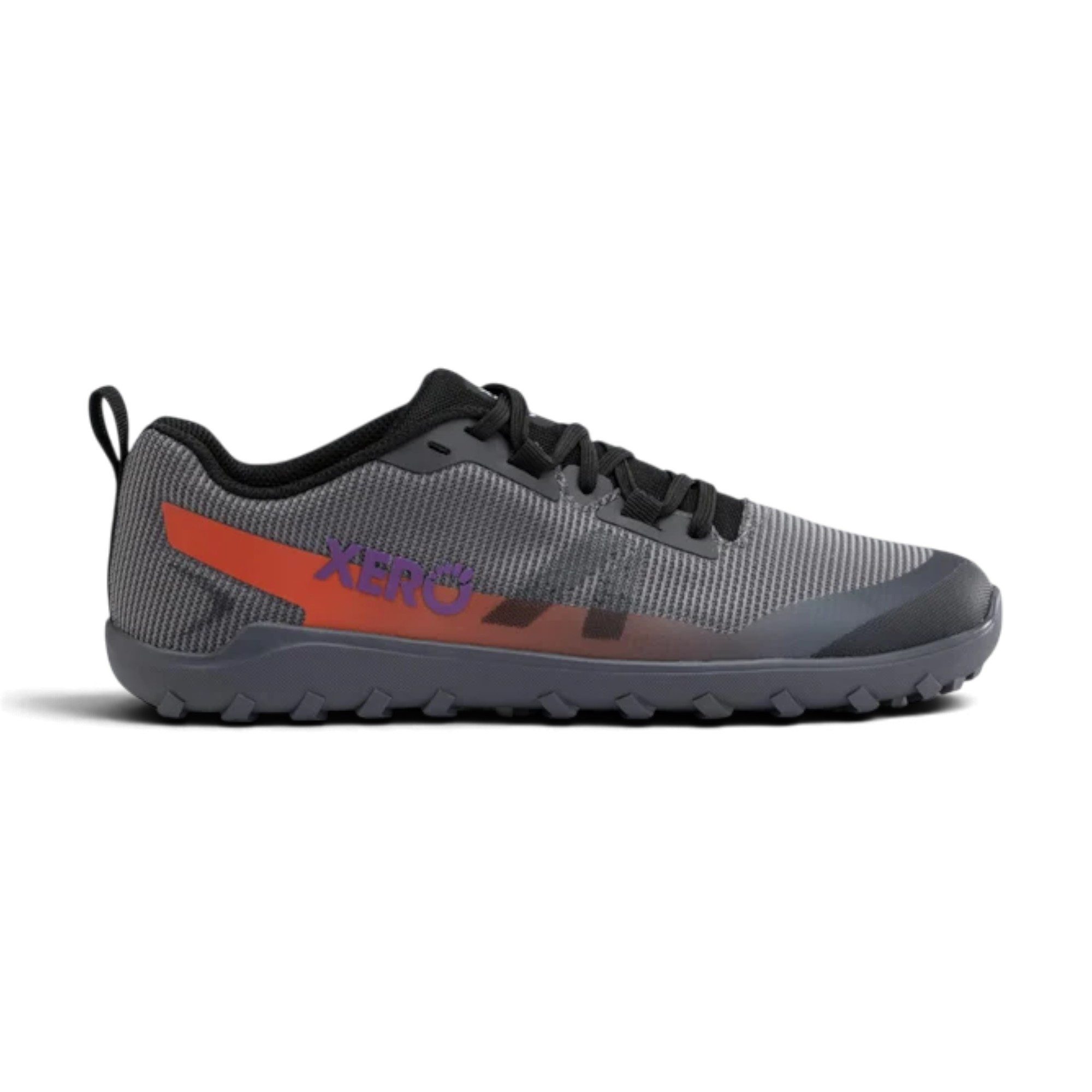 Xero Shoes Mesa Summit (Barfussschuhe) asphaltgrau Damen Laufschuh