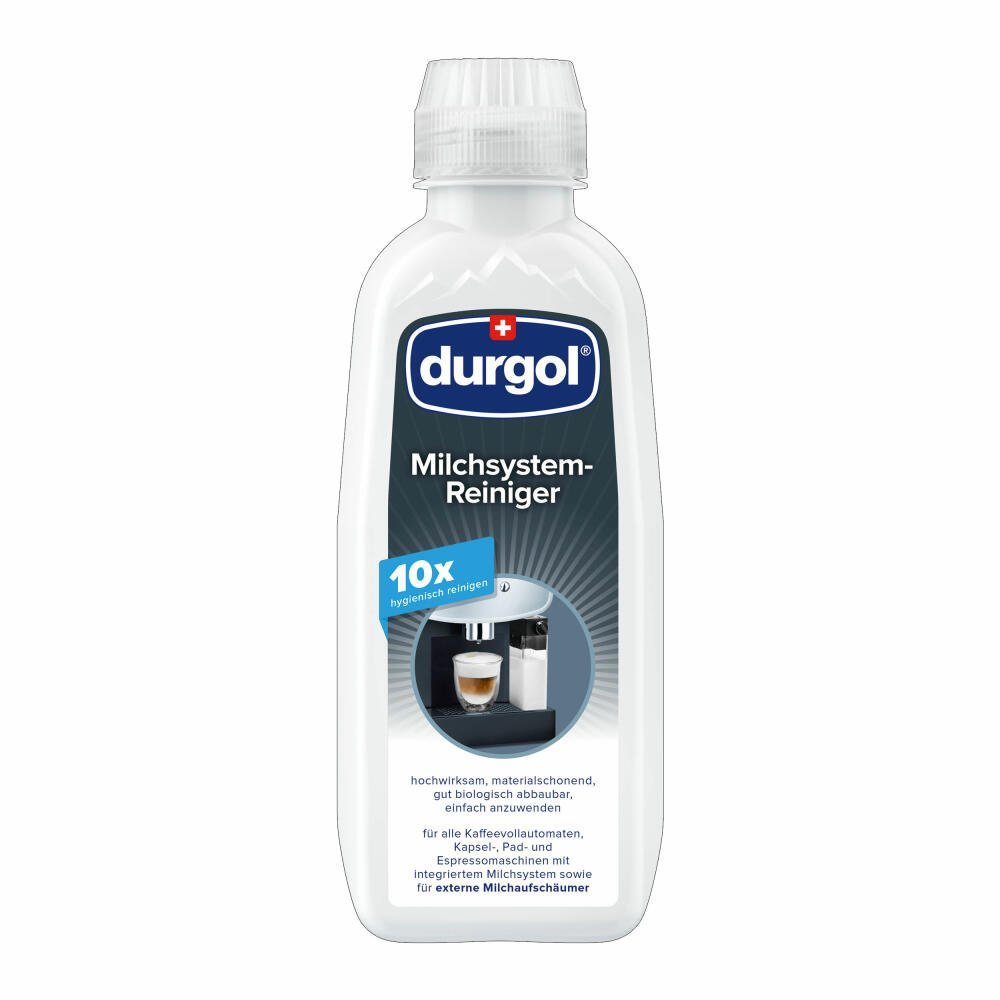 Durgol Milchsystem-Reiniger Milchsystem-Reiniger