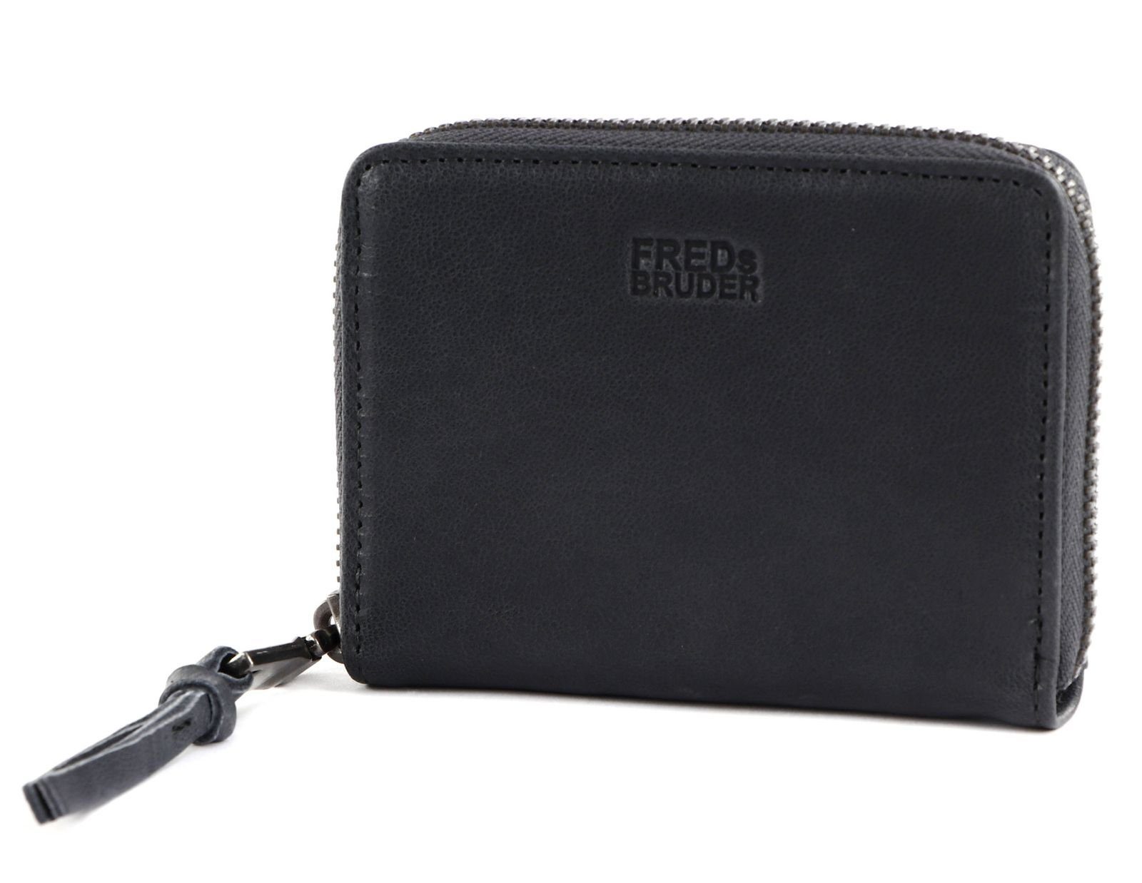 FREDsBRUDER Geldbörse Nida, aus echtem Leder
