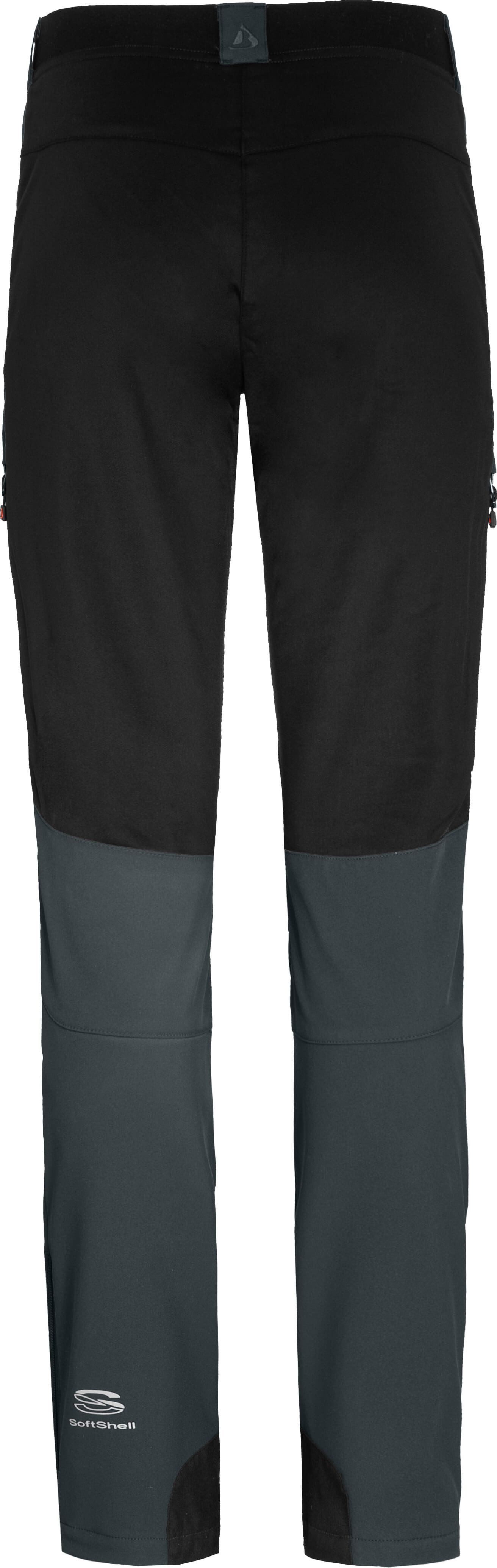Bergson Outdoorhose BRYNE COMFORT (slim) Damen Winter Softshellhose, mit wa günstig online kaufen