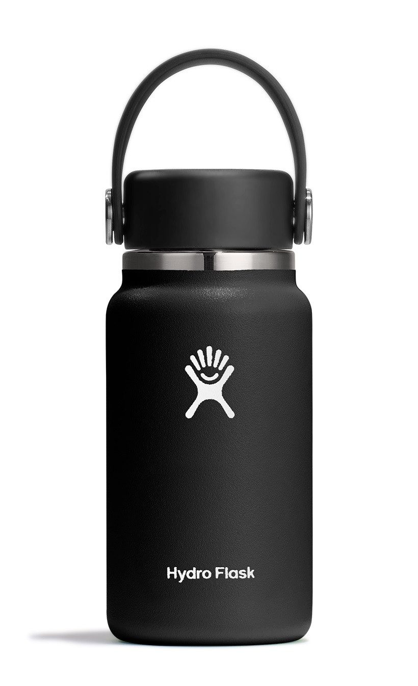 Hydro Flask Thermoflasche Hydroflask 200 ML MICRO HYDRO, Tempshield Doppelwand-Vakuumisolierung