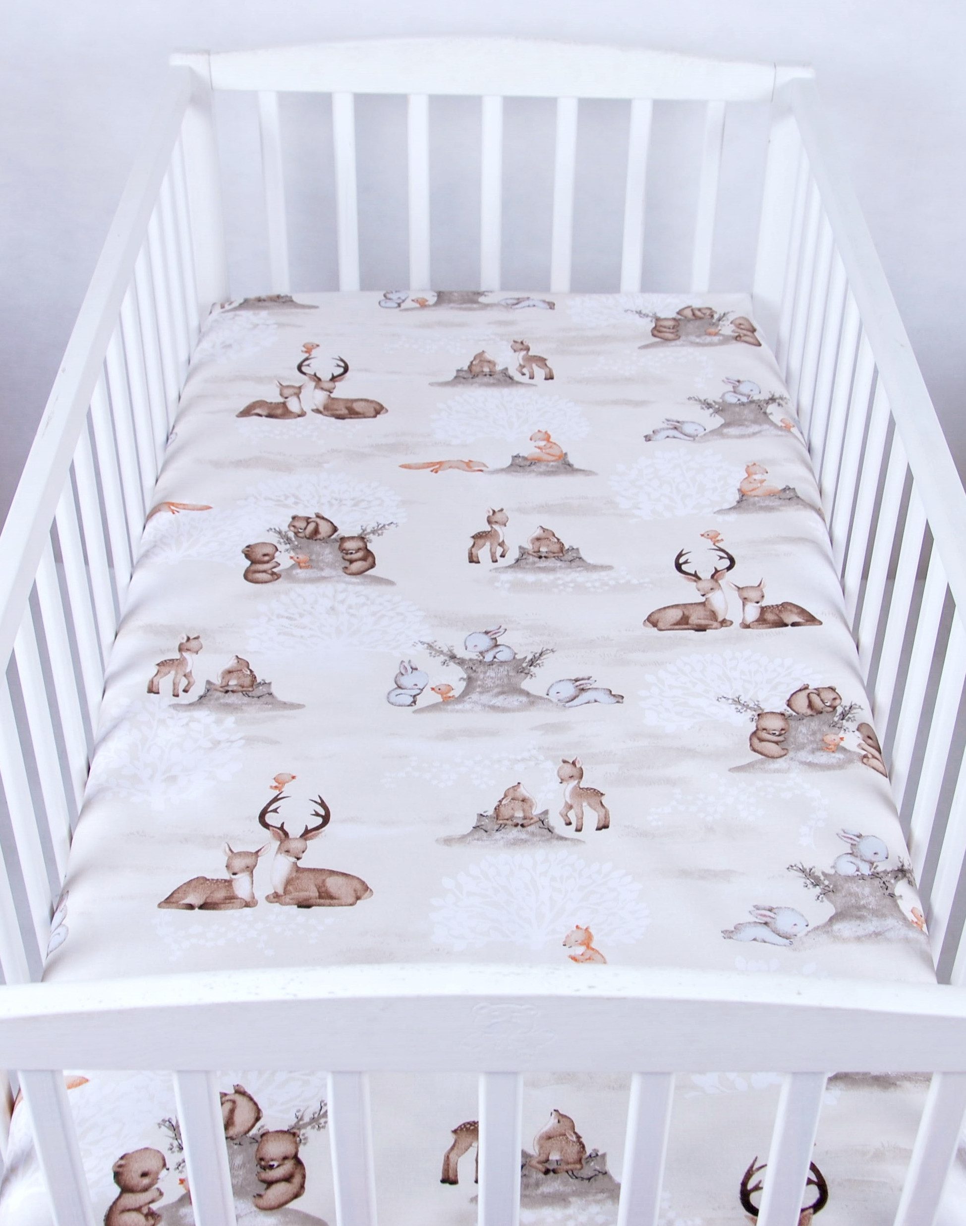 BabyLux Spannbettlaken SPANNBETTLAKEN 70x140 Spannbetttuch Baumwolle günstig online kaufen