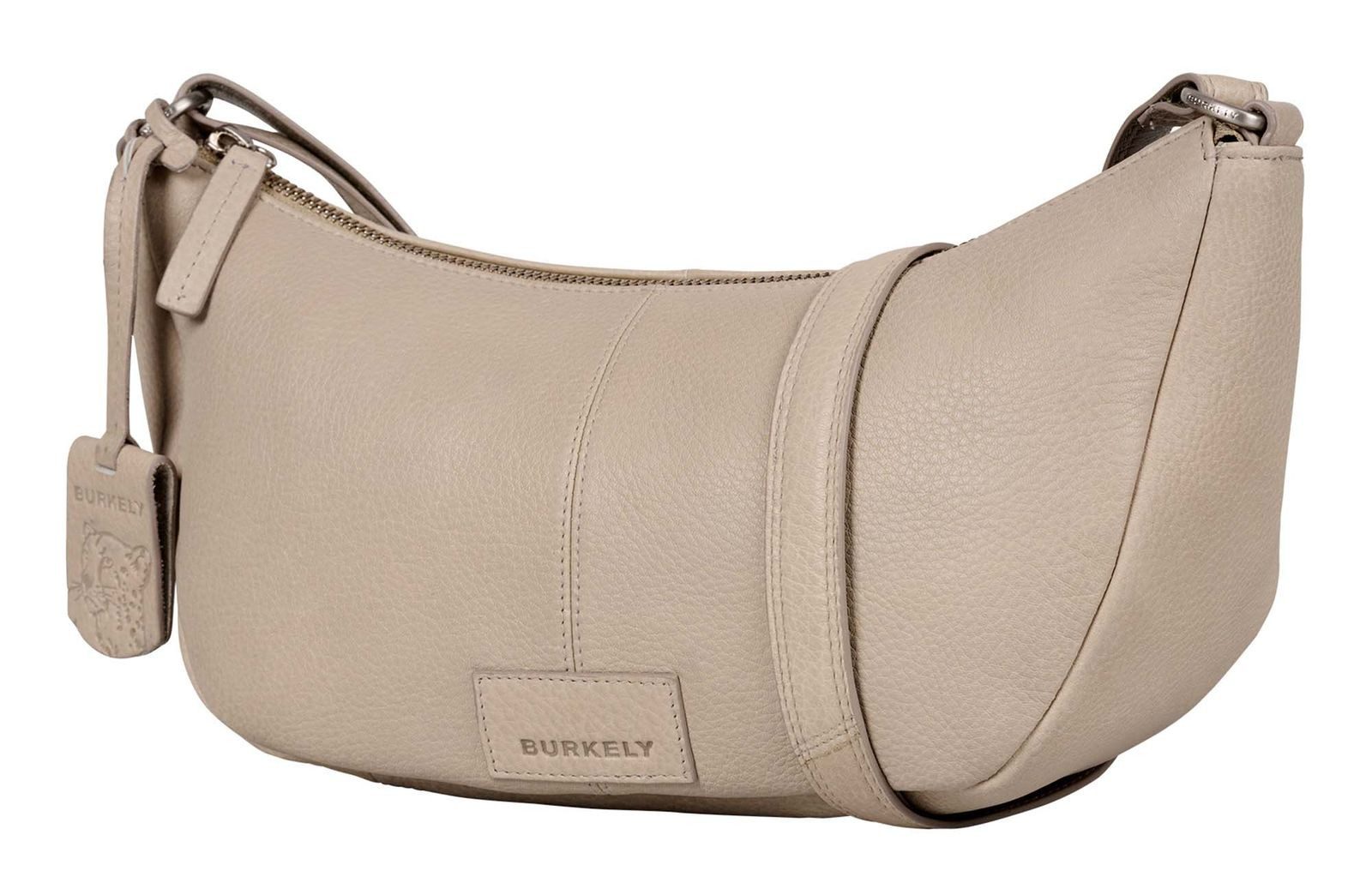 Burkely Umhängetasche Crossover Bag, aus echtem Leder