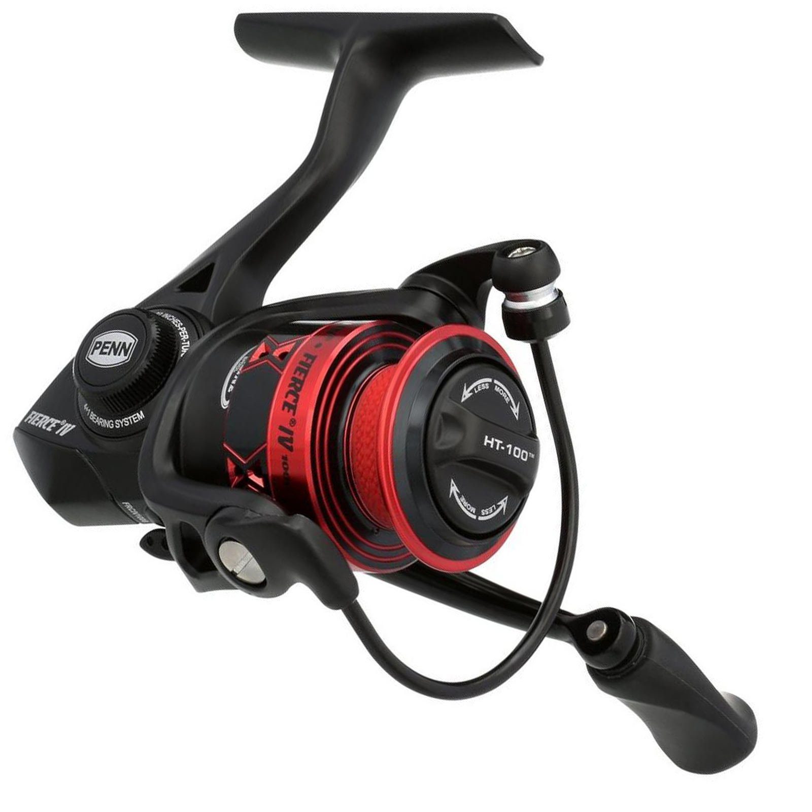 Penn Fishing Spinnrolle), Penn Fierce IV 2500 Spinning Rolle