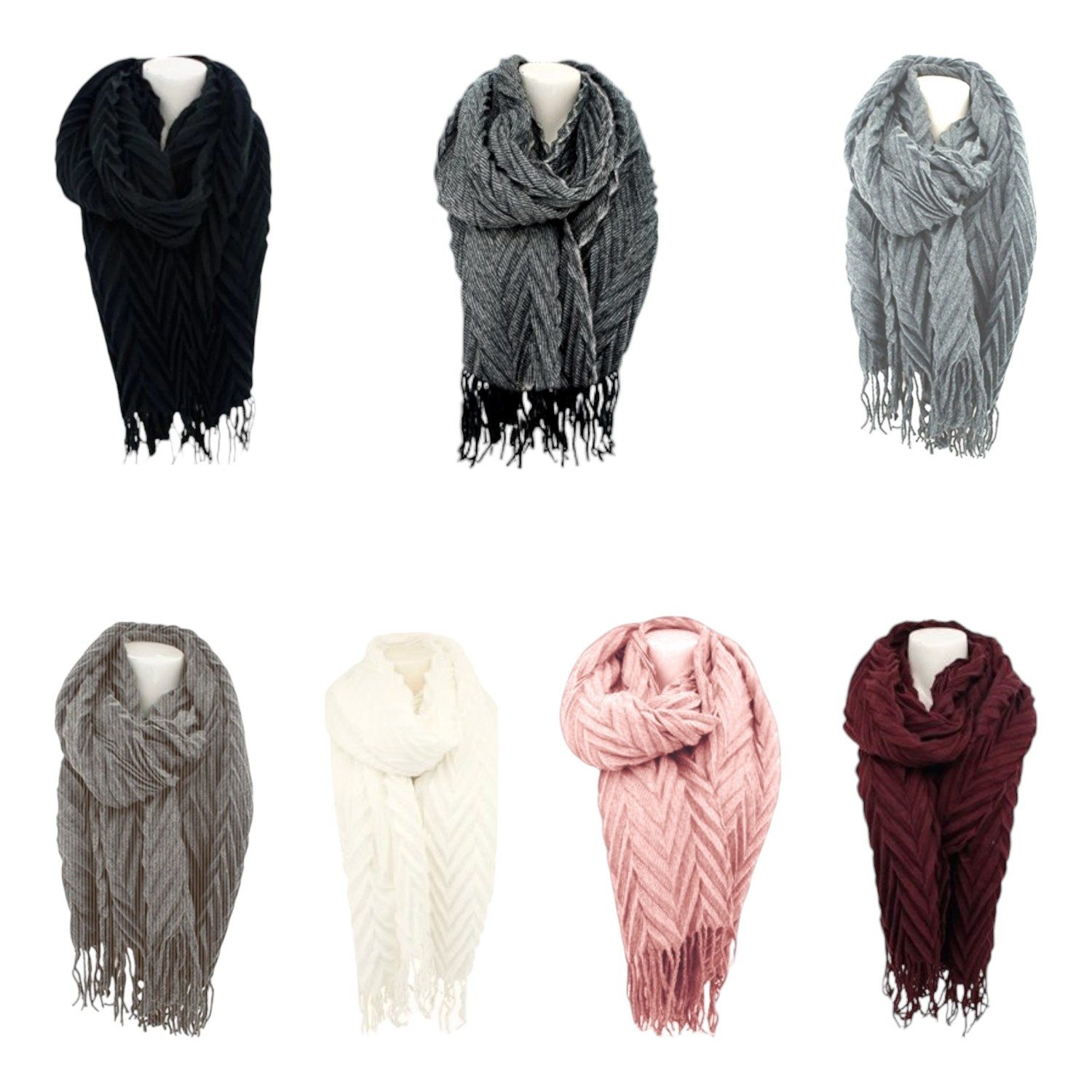 Antonio Schal Winter Damen Schal » günstig online kaufen