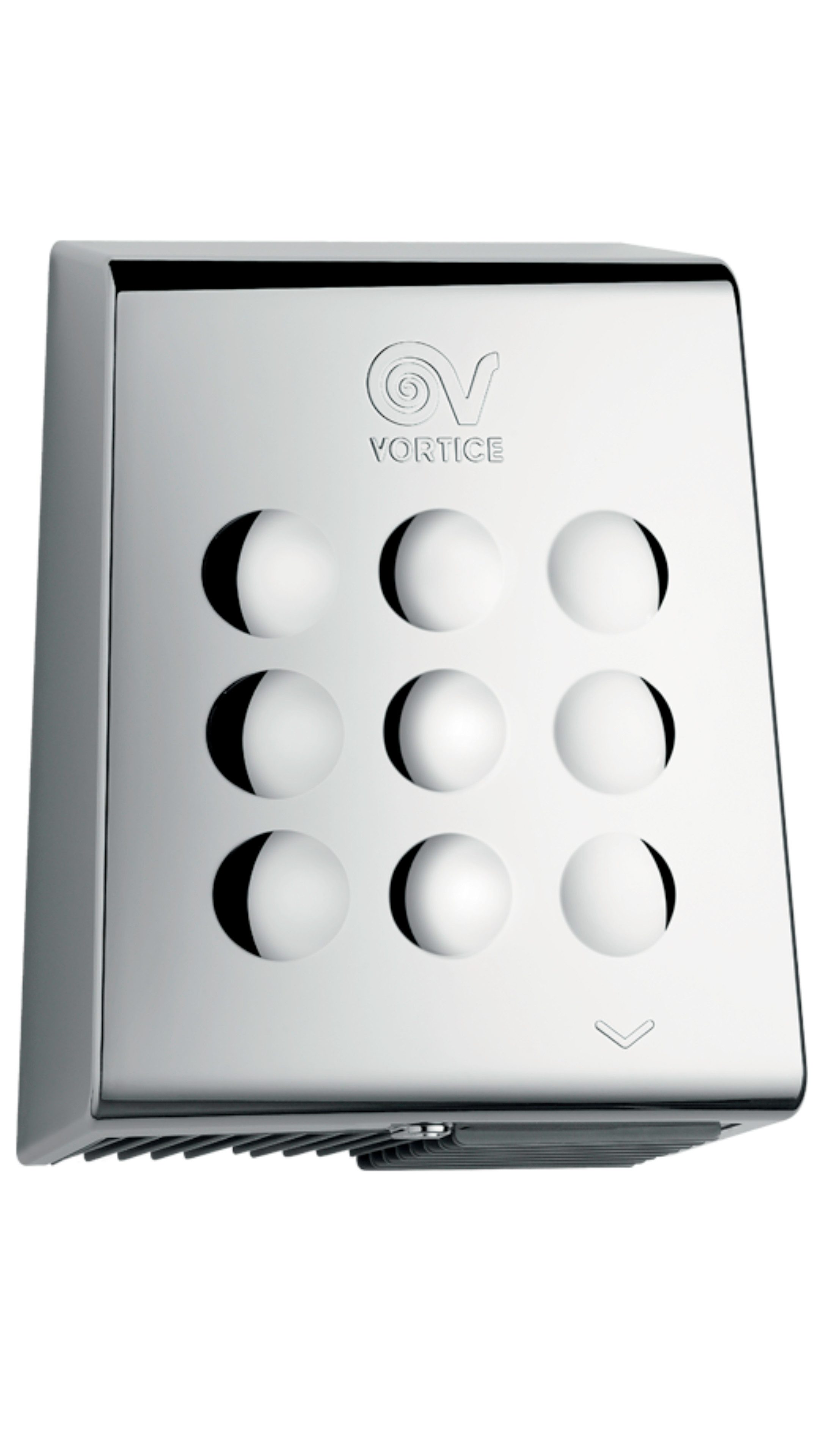 Vortice Händetrockner Optimal Dry Automatic, 2000W