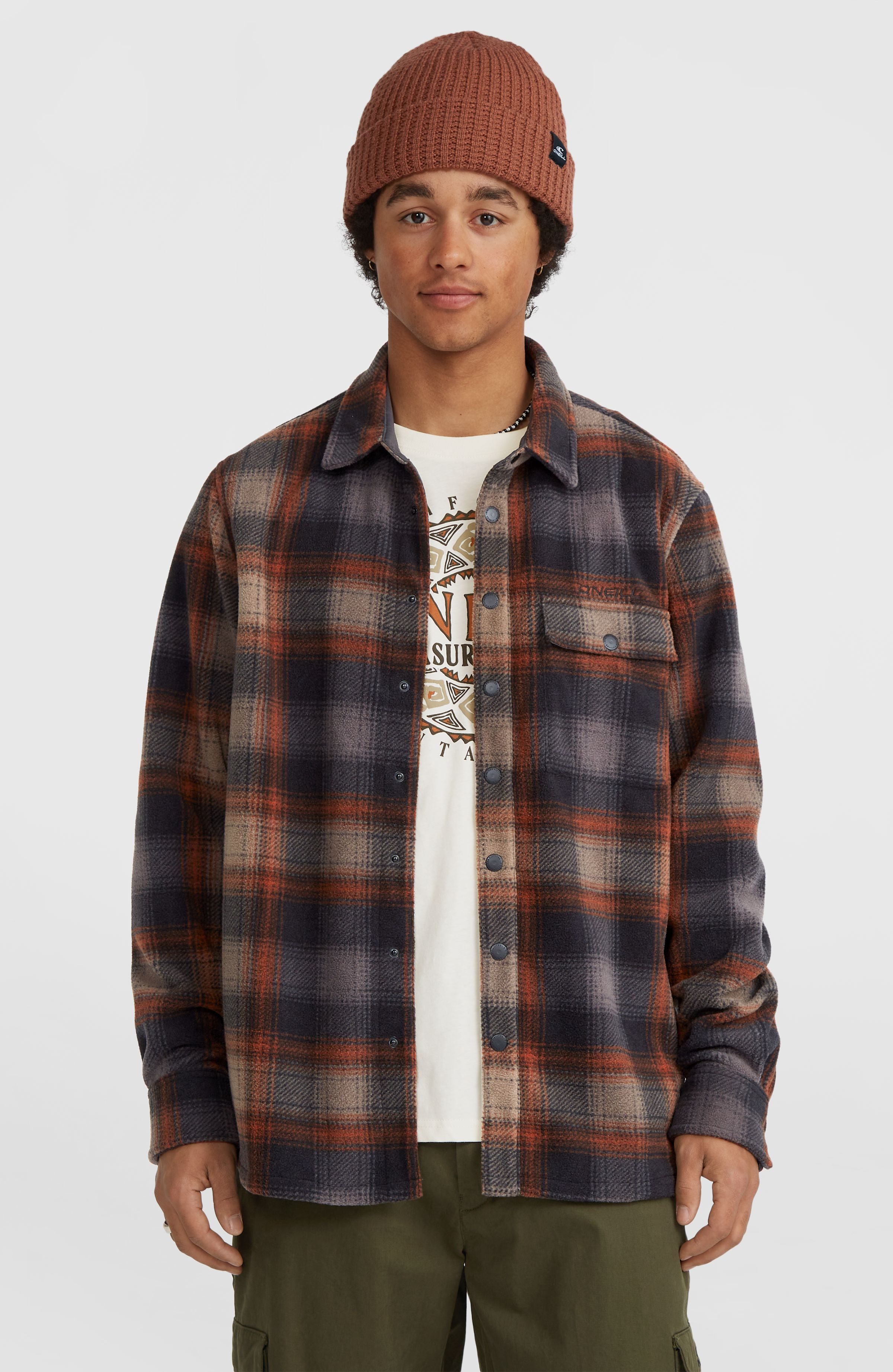 O'Neill Flanellhemd O'NEILL SUPERFLEECE SHIRT günstig online kaufen