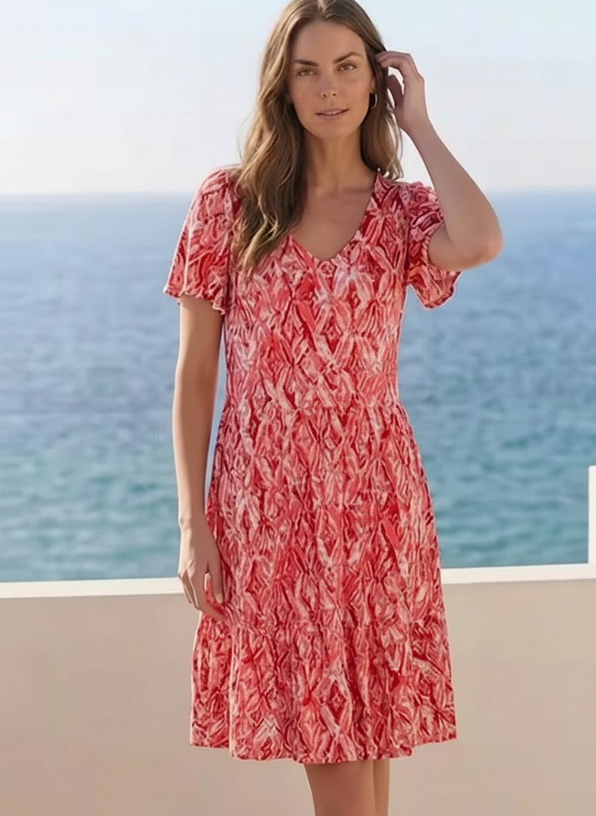Jerseykleid