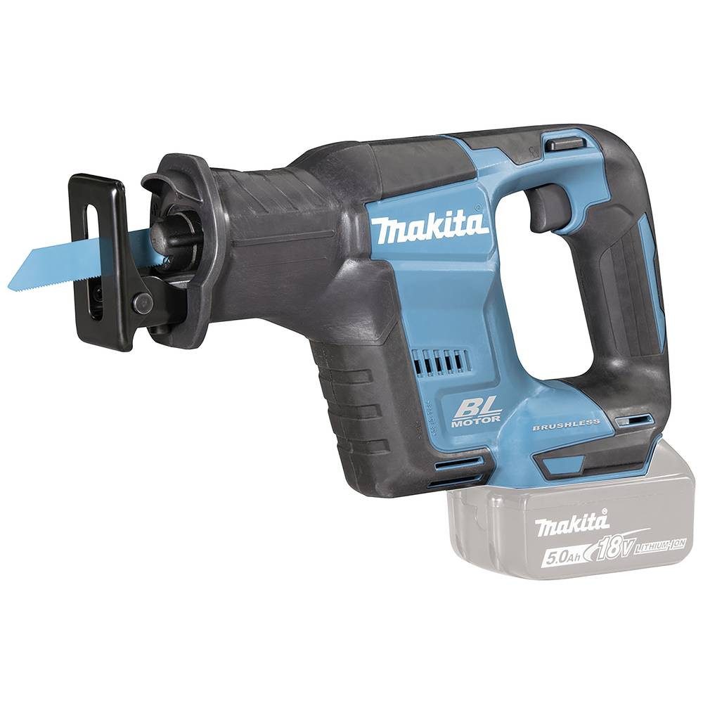 Makita Akku-Säbelsäge Akku-Reciprosäge DJR188Z, ohne Akku