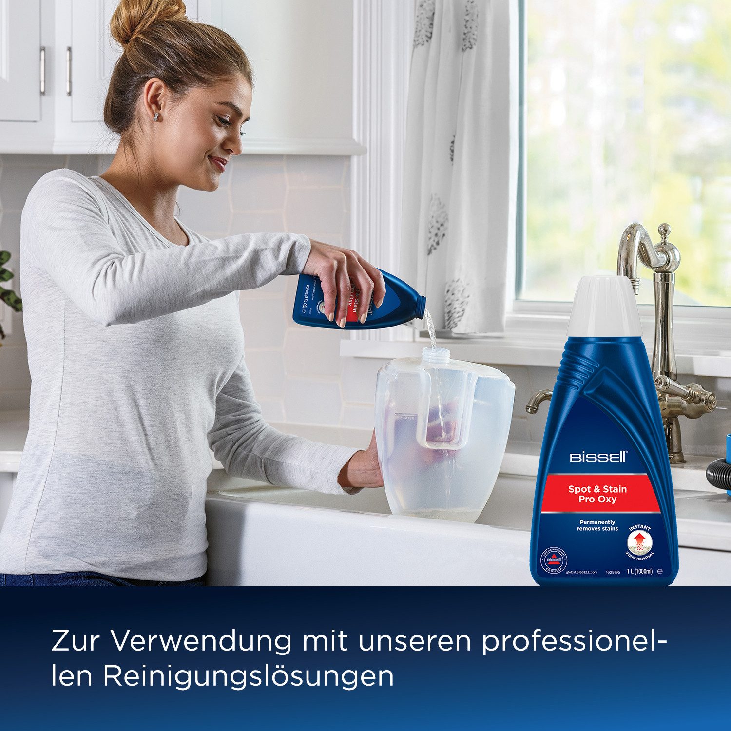 Bissell Wasch-Sauger SpotClean C3 Essential, 340 W, beutellos