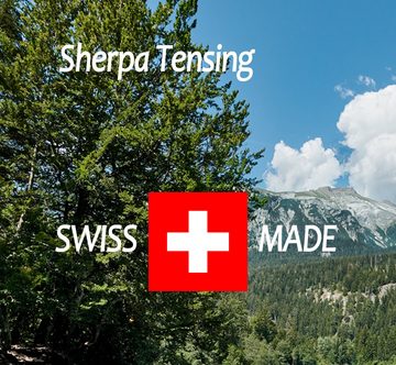 Sherpa Tensing Sonnenschutzcreme 1x175ml Für Kinder SPF 50, Wasserfest, UVA/UVB Filtersystem, Spendet Feuchtigkeit, Vegan