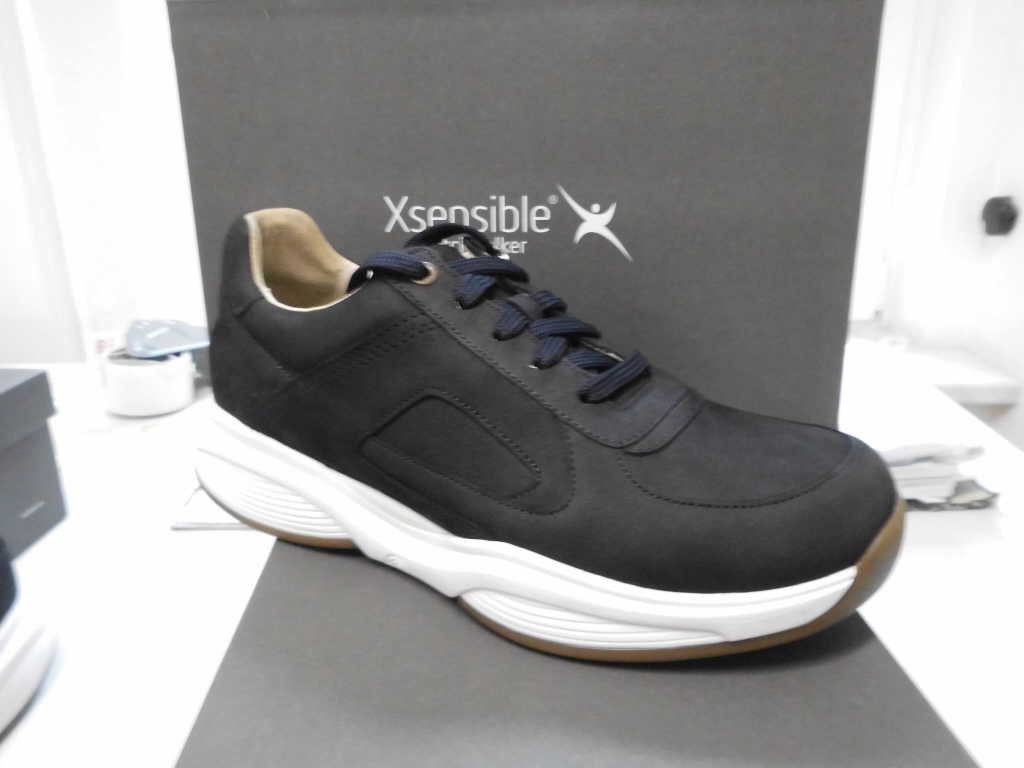 Xsensible Schnürschuh