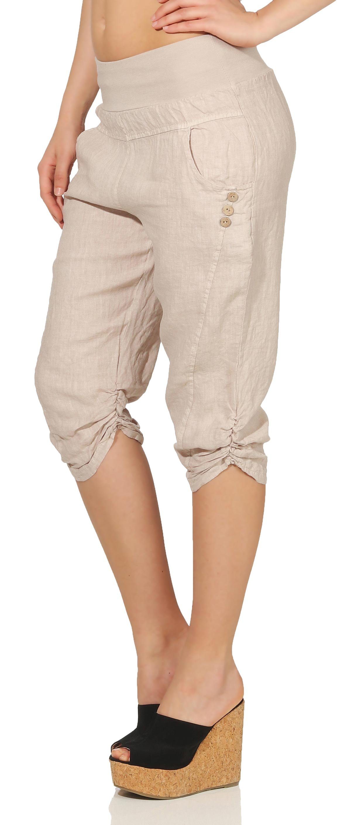 malito more than fashion Caprihose 7988 günstig online kaufen